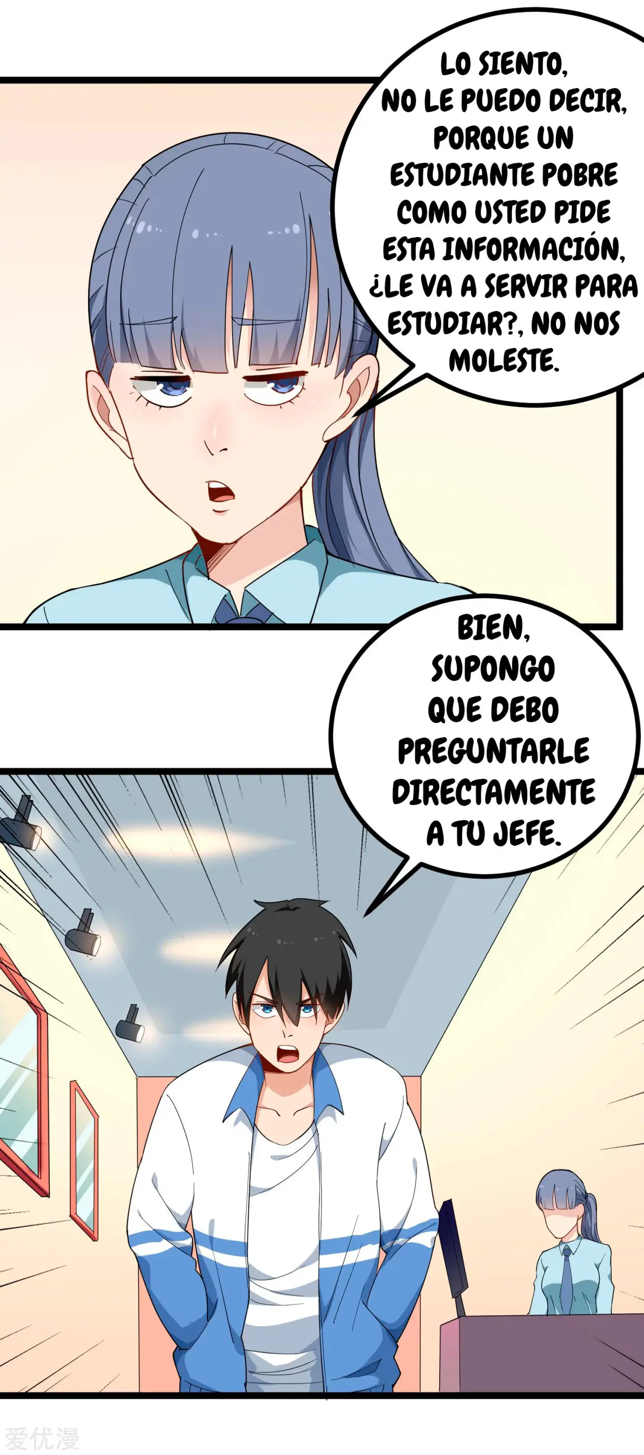 School Flower Master - Capítulo 156 - Página 12 - LectorTMOo