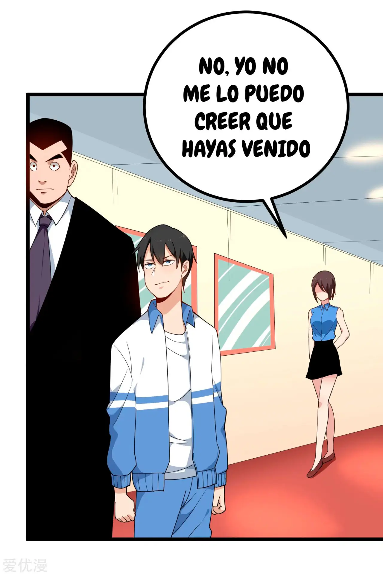 School Flower Master - Capítulo 157 - Página 8 - LectorTMOo