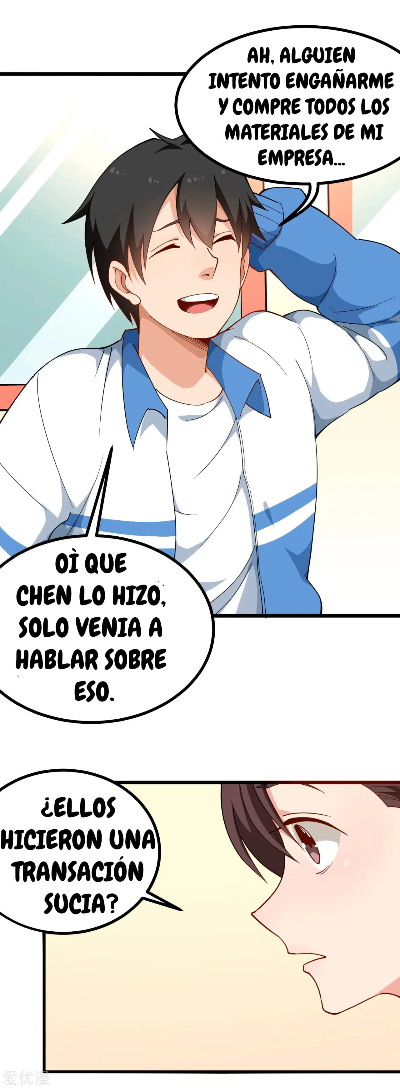 School Flower Master - Capítulo 157 - Página 11 - LectorTMOo