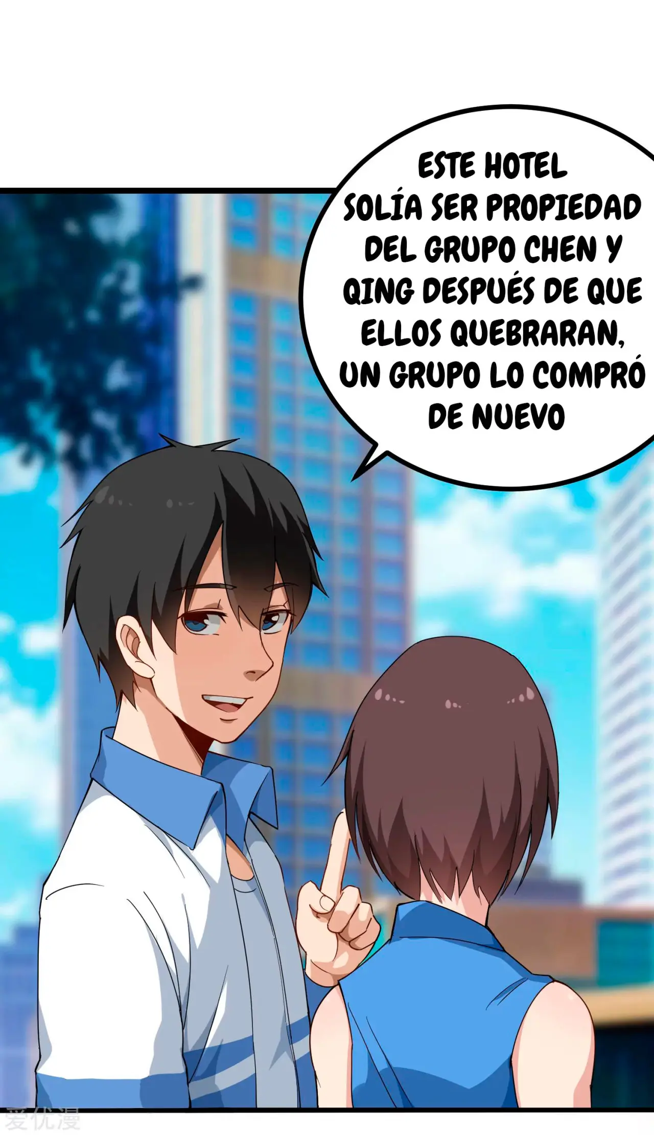 School Flower Master - Capítulo 158 - Página 4 - LectorTMOo