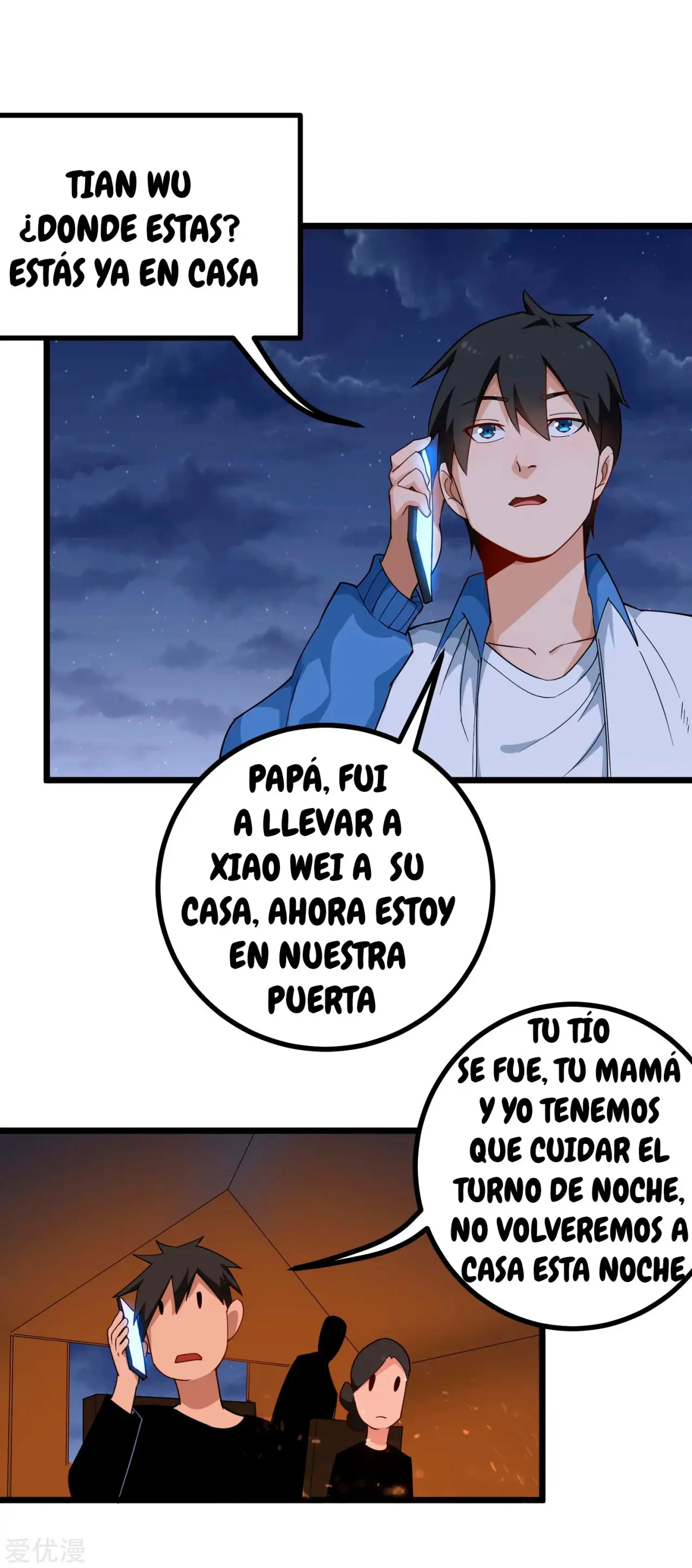 School Flower Master - Capítulo 158 - Página 10 - LectorTMOo