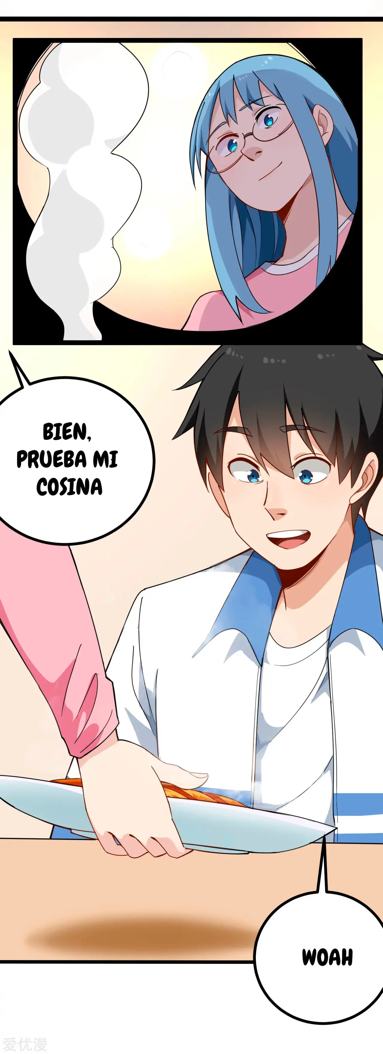 School Flower Master - Capítulo 159 - Página 8 - LectorTMOo