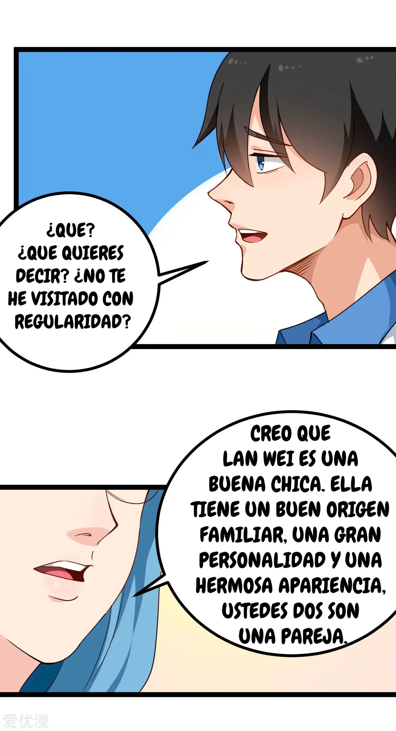 School Flower Master - Capítulo 159 - Página 11 - LectorTMOo