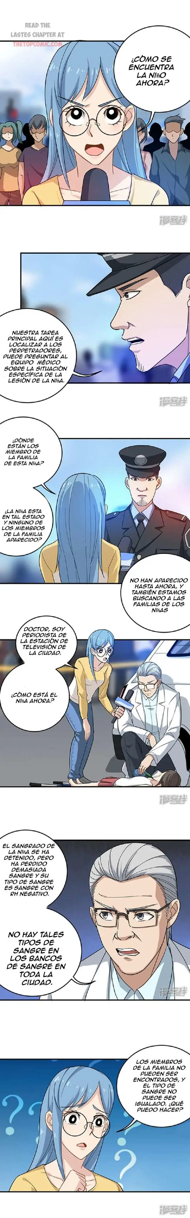 School Flower Master - Capítulo 16 - Página 5 - LectorTMOo