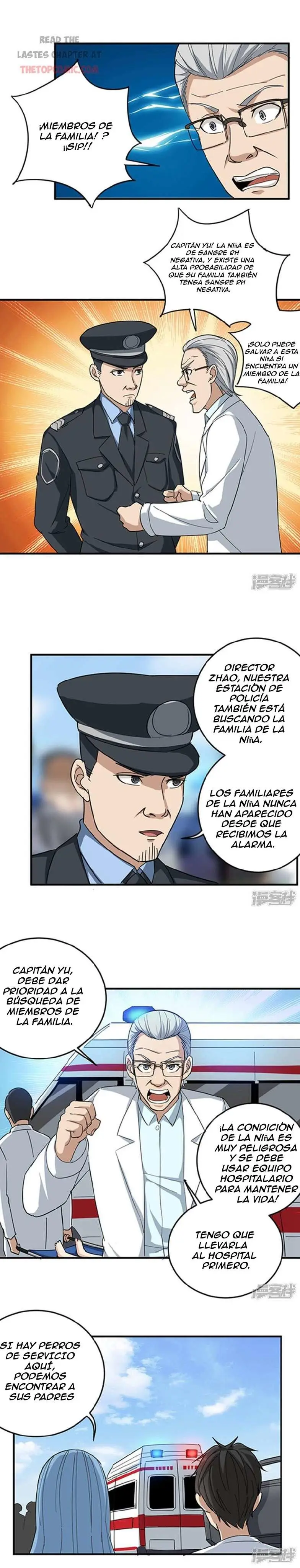 School Flower Master - Capítulo 16 - Página 6 - LectorTMOo