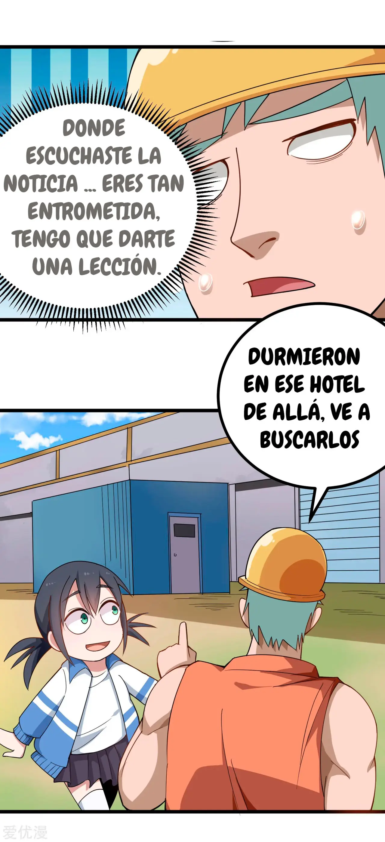 School Flower Master - Capítulo 160 - Página 12 - LectorTMOo