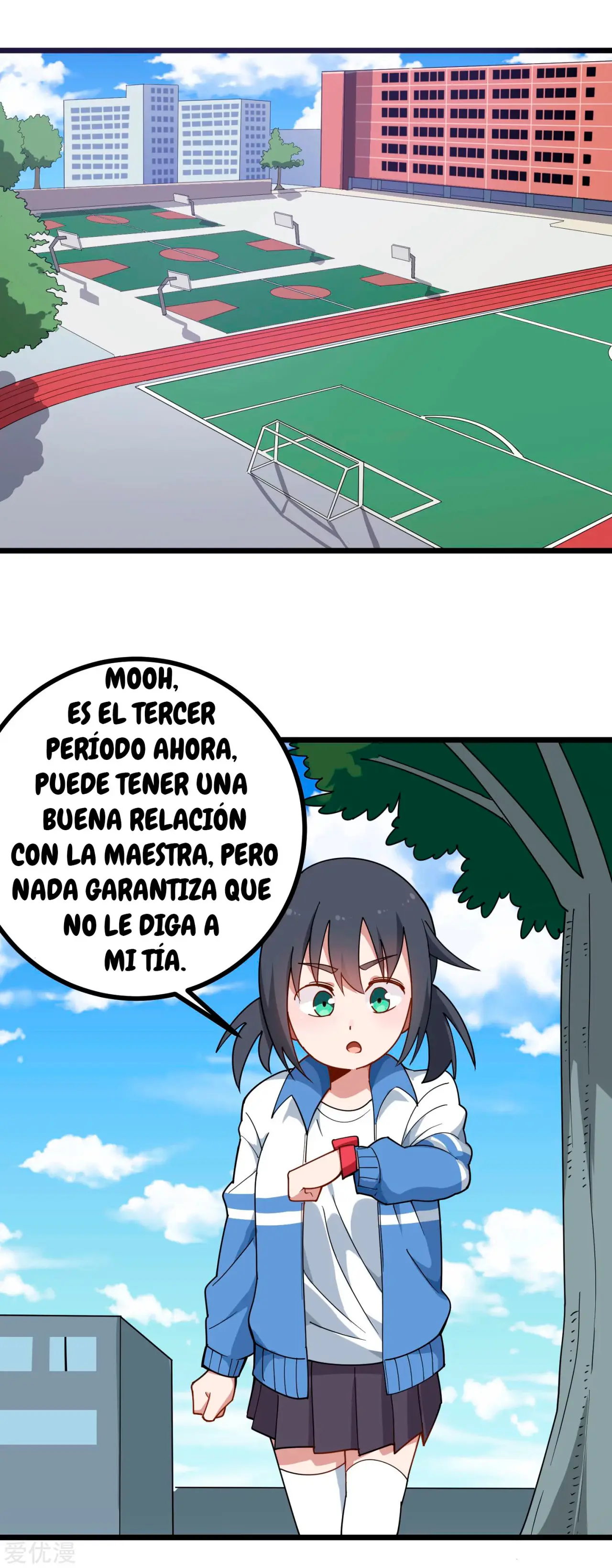 School Flower Master - Capítulo 161 - Página 7 - LectorTMOo
