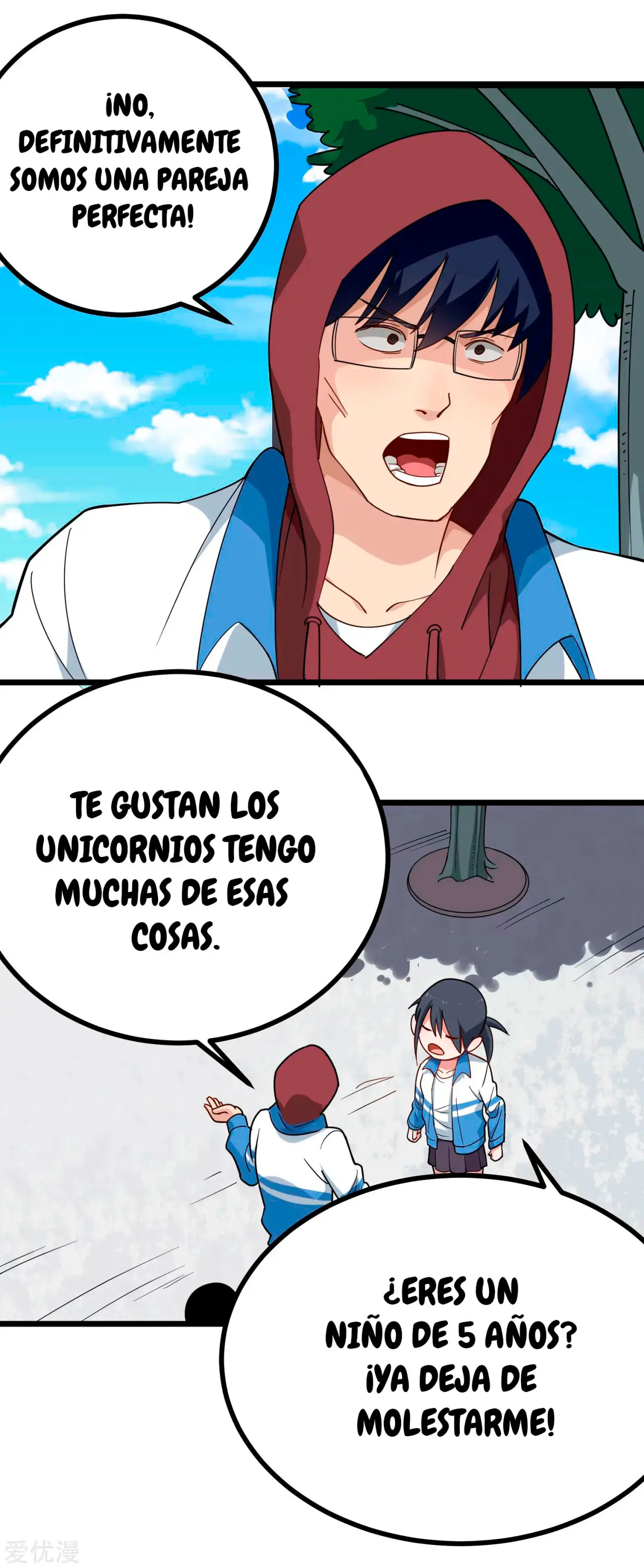 School Flower Master - Capítulo 162 - Página 3 - LectorTMOo