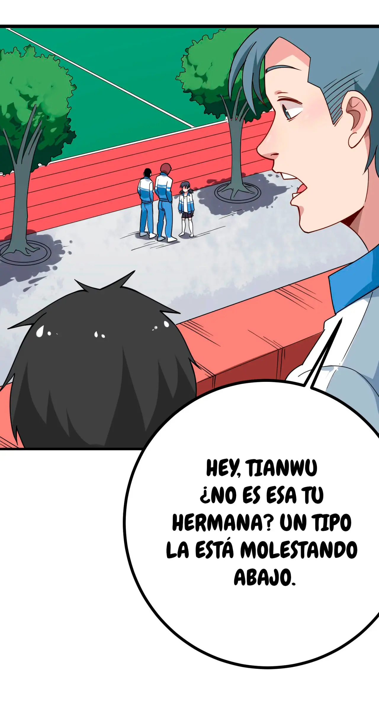 School Flower Master - Capítulo 162 - Página 4 - LectorTMOo