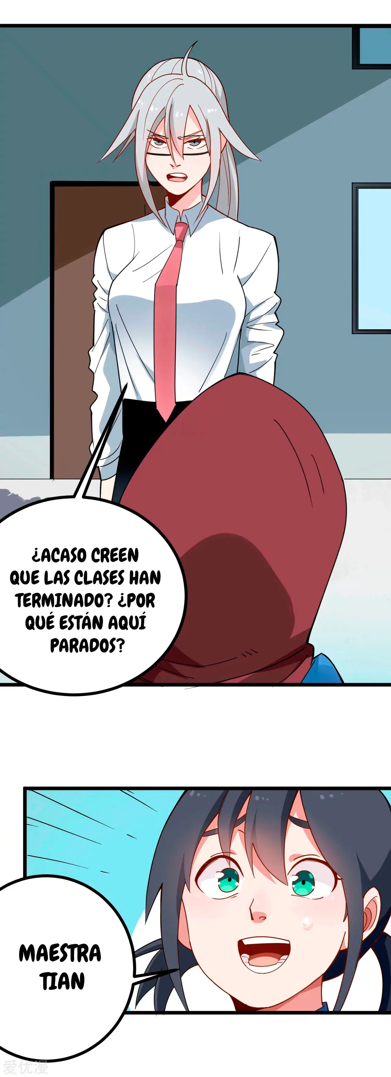 School Flower Master - Capítulo 162 - Página 10 - LectorTMOo