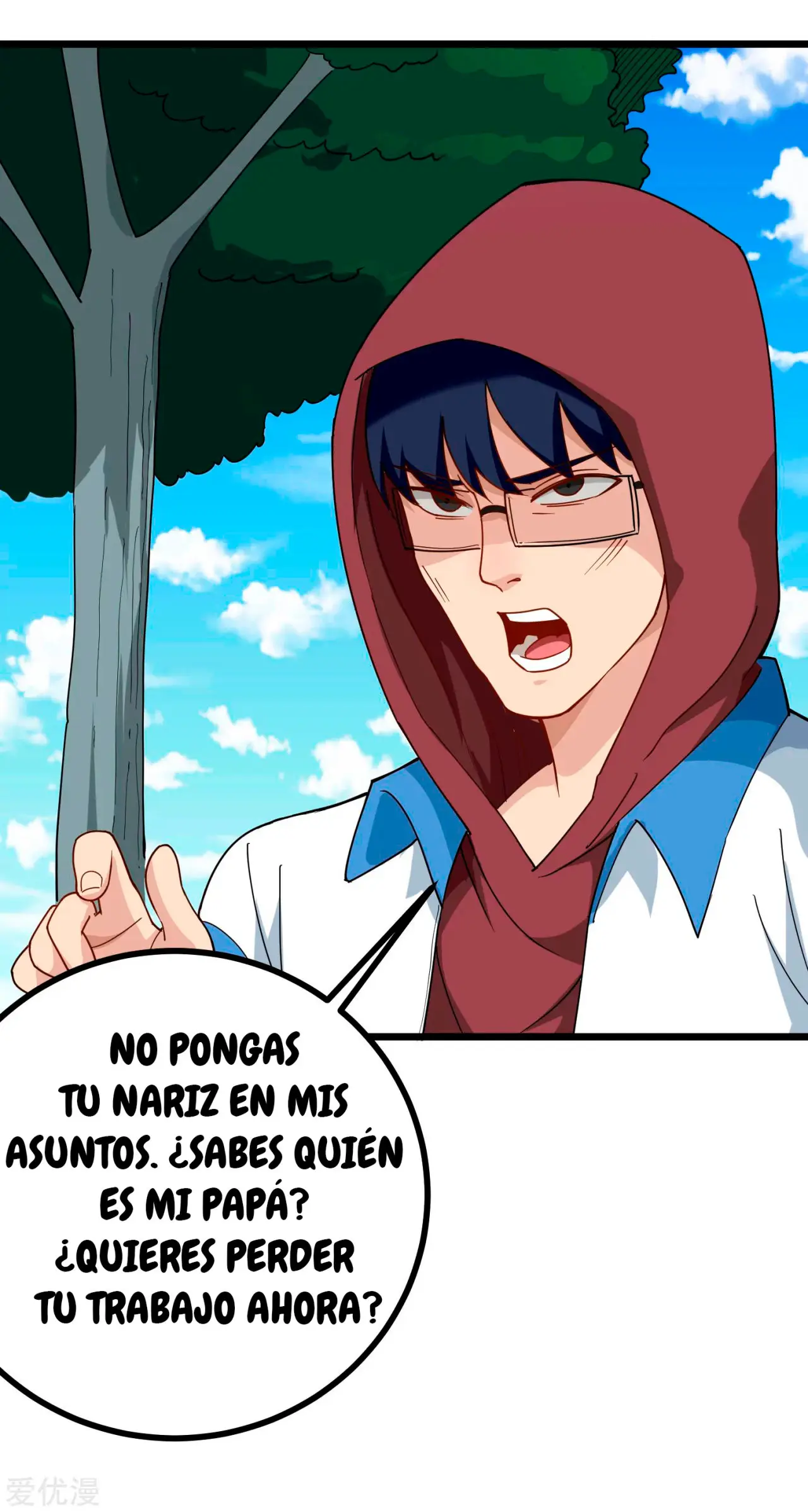 School Flower Master - Capítulo 162 - Página 11 - LectorTMOo