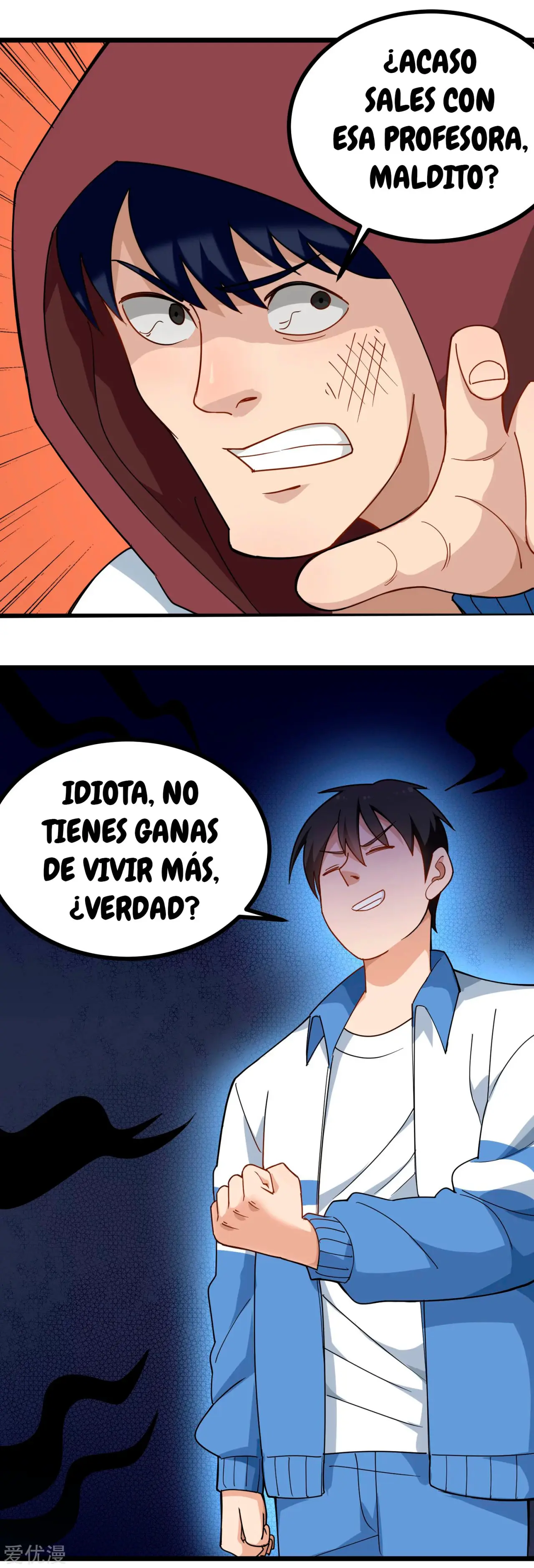 School Flower Master - Capítulo 163 - Página 4 - LectorTMOo