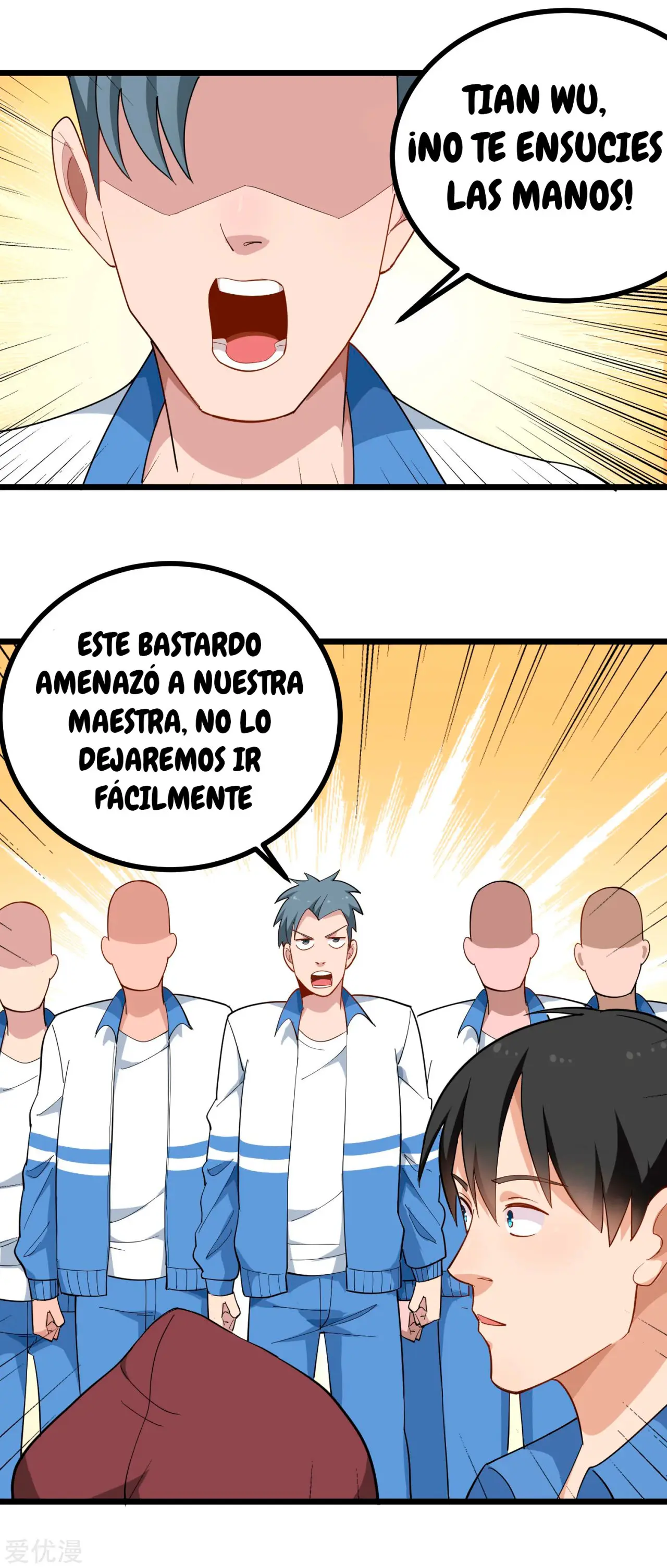 School Flower Master - Capítulo 163 - Página 5 - LectorTMOo