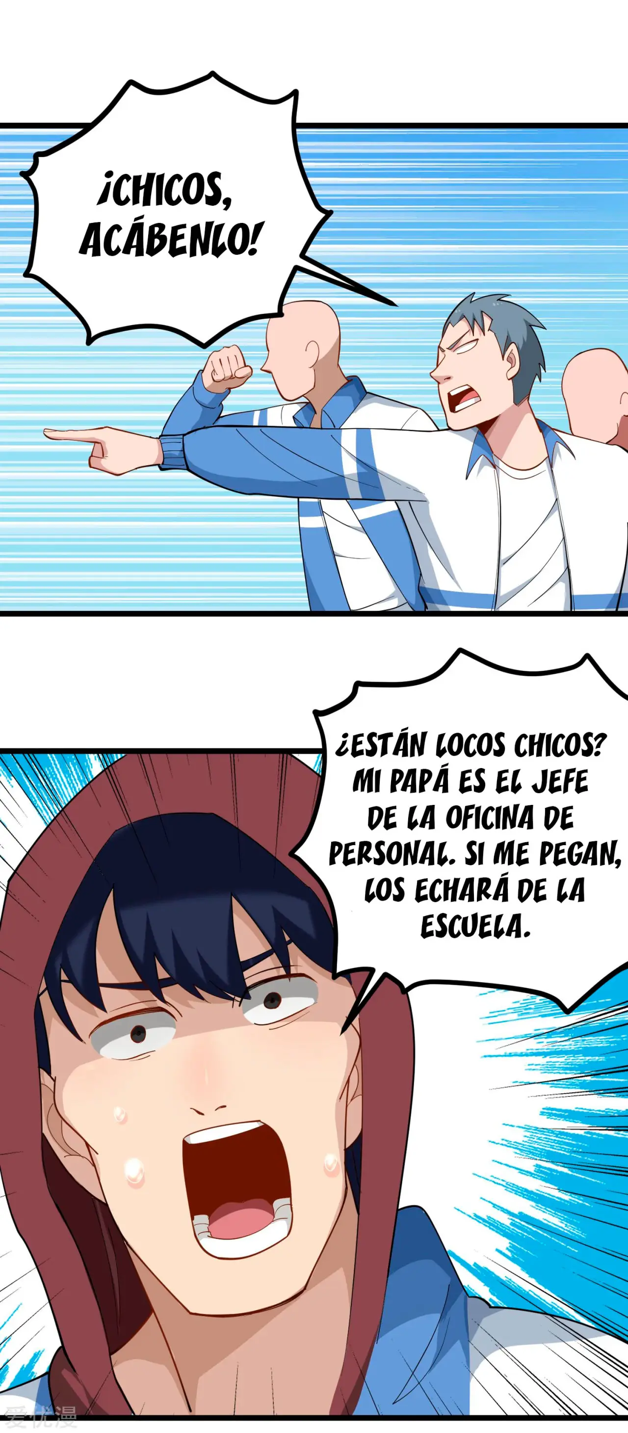 School Flower Master - Capítulo 163 - Página 6 - LectorTMOo