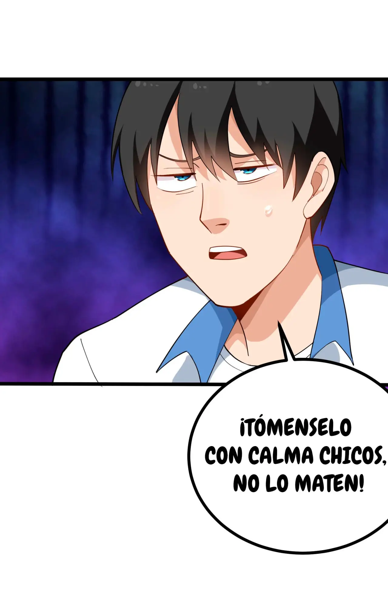 School Flower Master - Capítulo 163 - Página 8 - LectorTMOo
