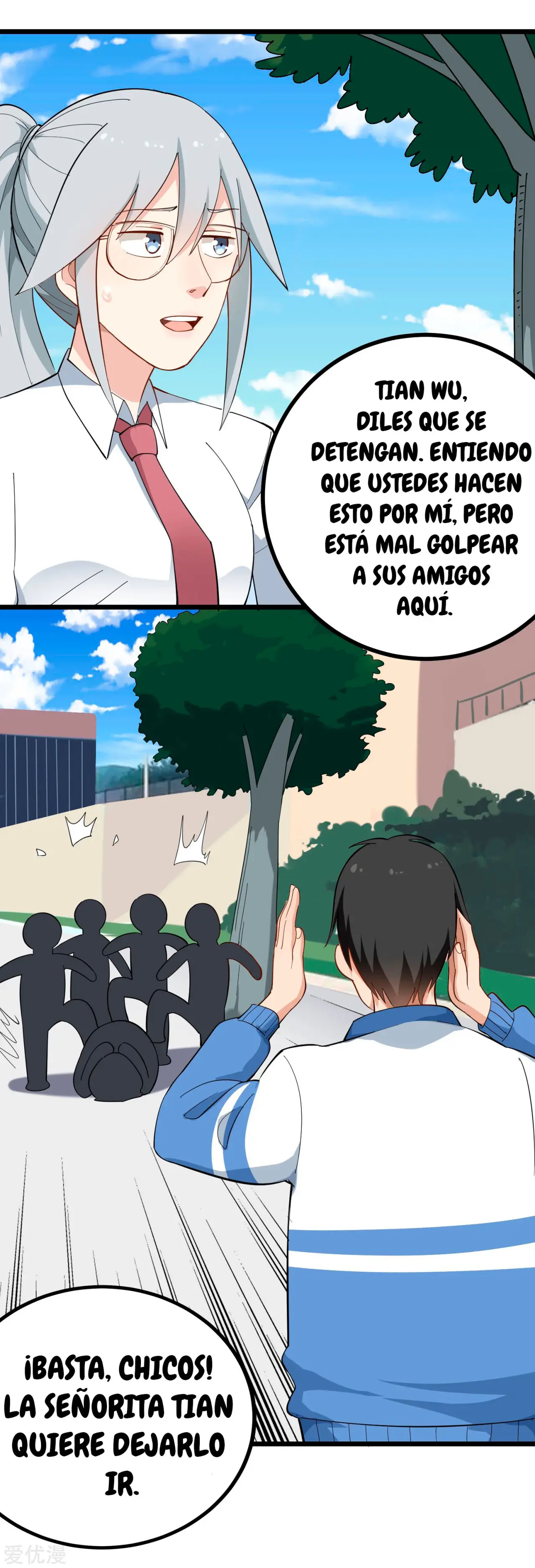 School Flower Master - Capítulo 163 - Página 9 - LectorTMOo