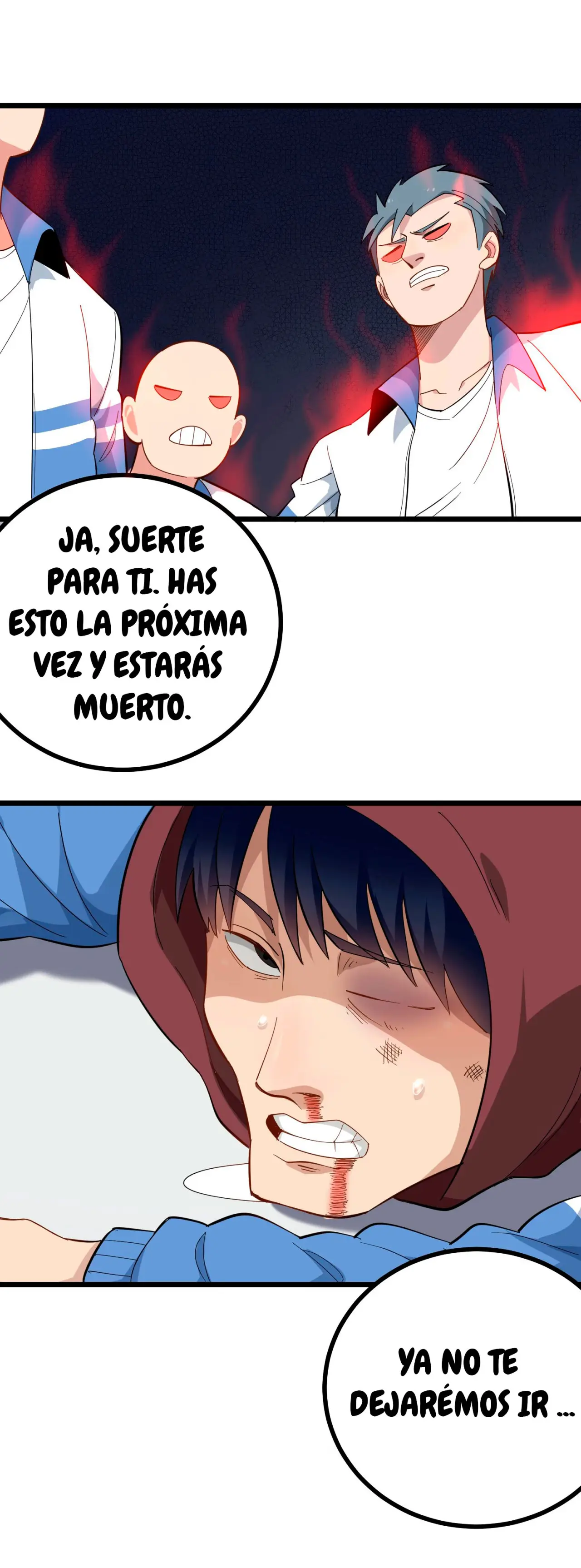 School Flower Master - Capítulo 163 - Página 10 - LectorTMOo