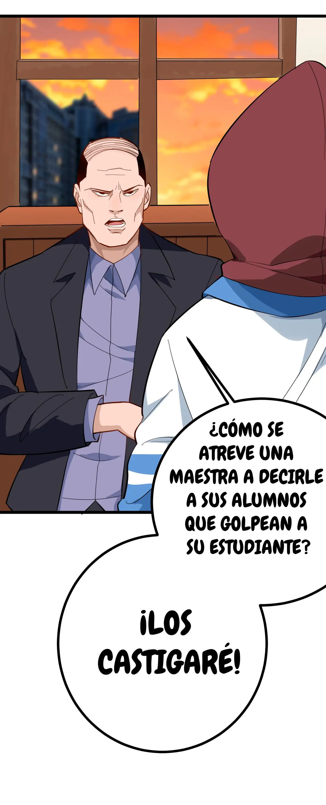 School Flower Master - Capítulo 163 - Página 13 - LectorTMOo