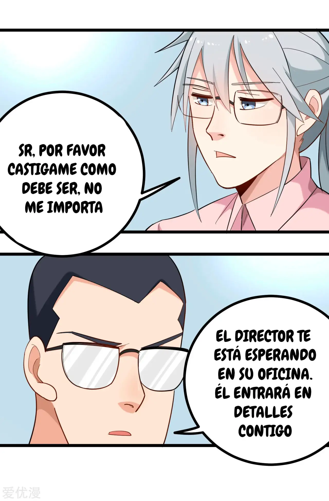School Flower Master - Capítulo 164 - Página 8 - LectorTMOo