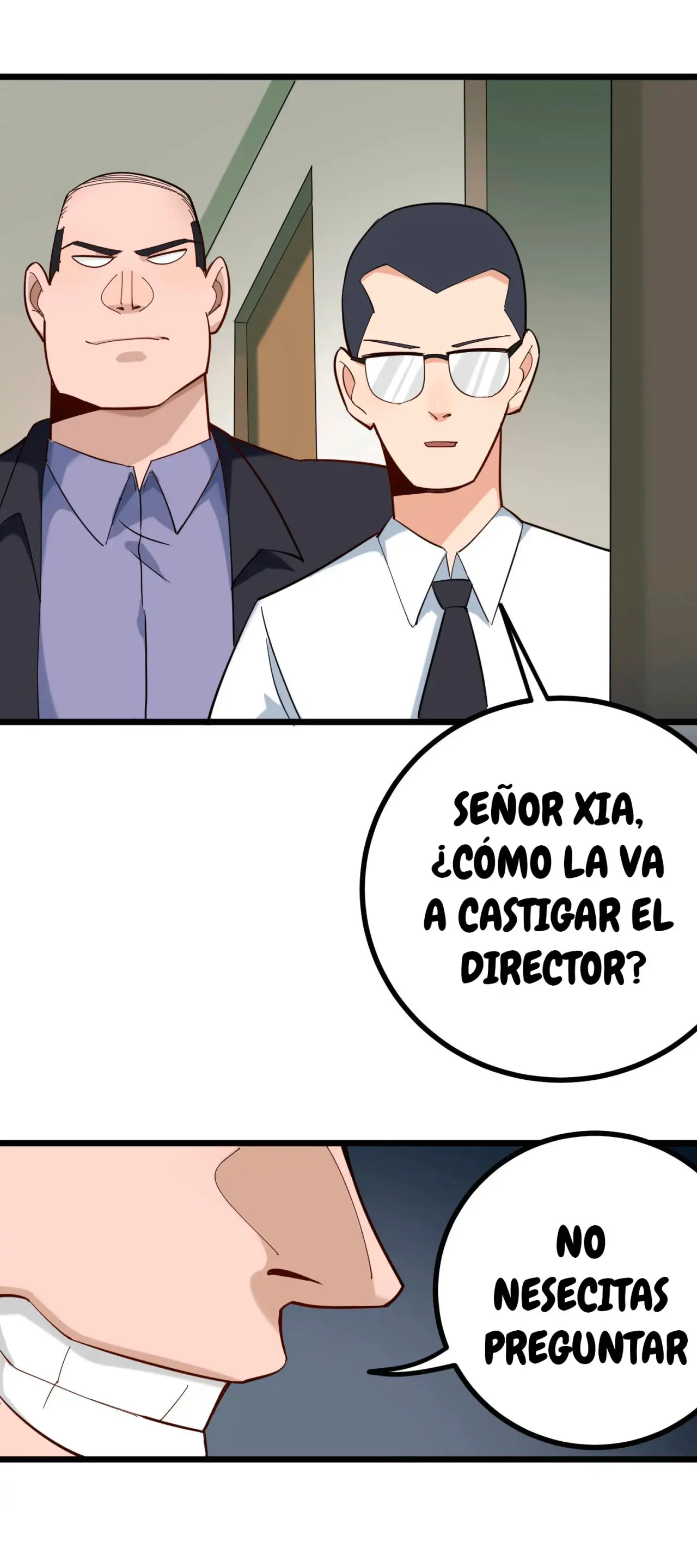 School Flower Master - Capítulo 164 - Página 10 - LectorTMOo