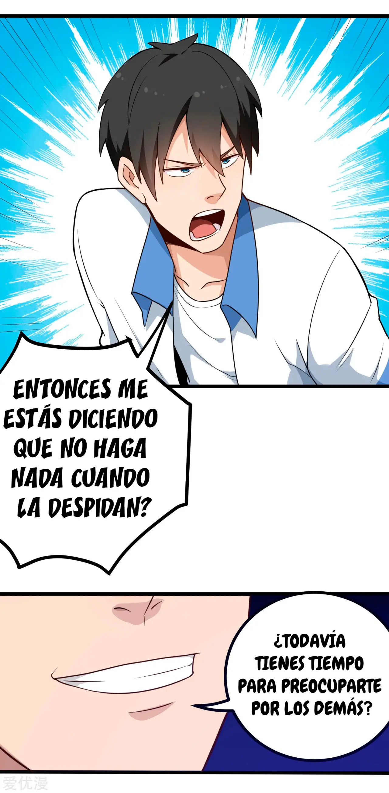 School Flower Master - Capítulo 165 - Página 6 - LectorTMOo
