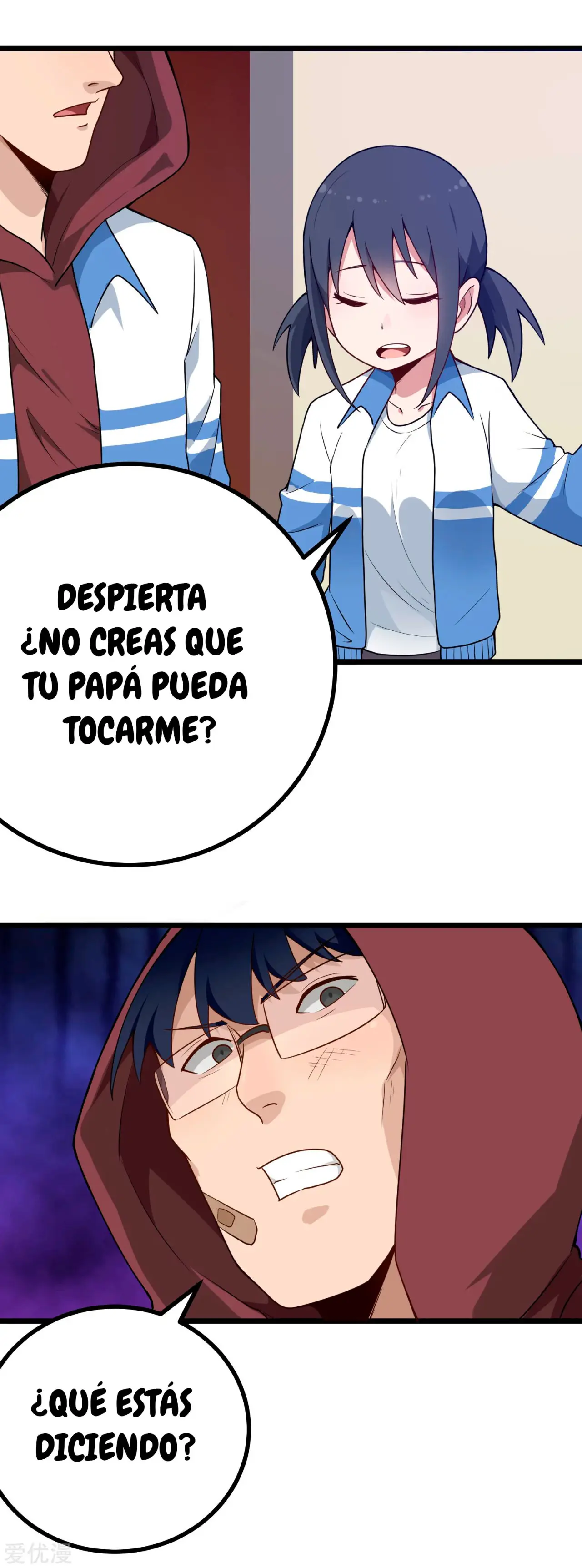 School Flower Master - Capítulo 165 - Página 11 - LectorTMOo