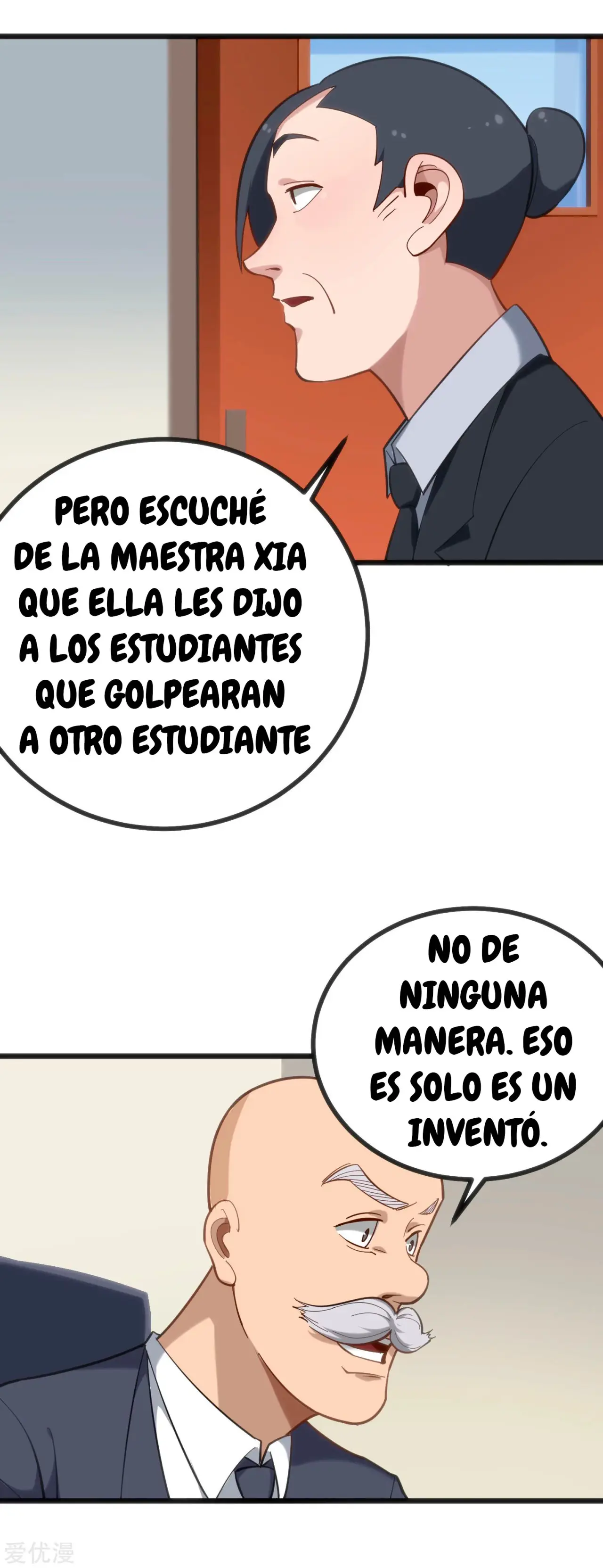 School Flower Master - Capítulo 166 - Página 11 - LectorTMOo