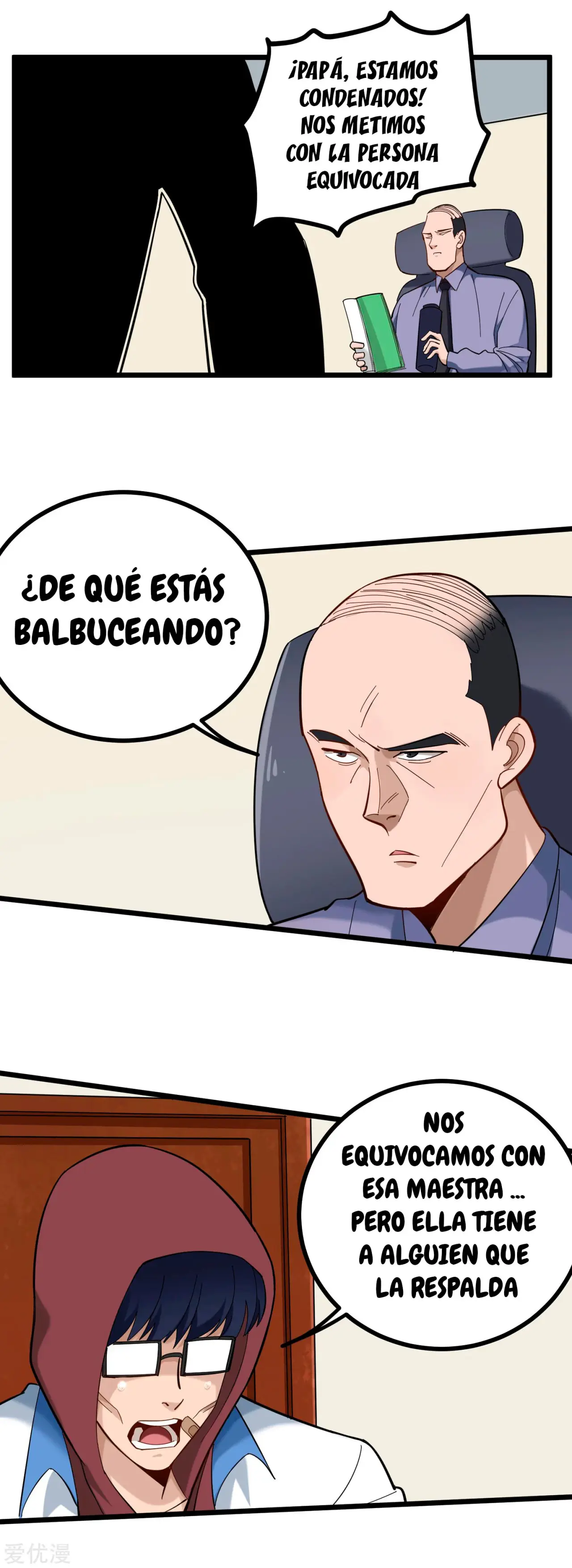 School Flower Master - Capítulo 167 - Página 6 - LectorTMOo