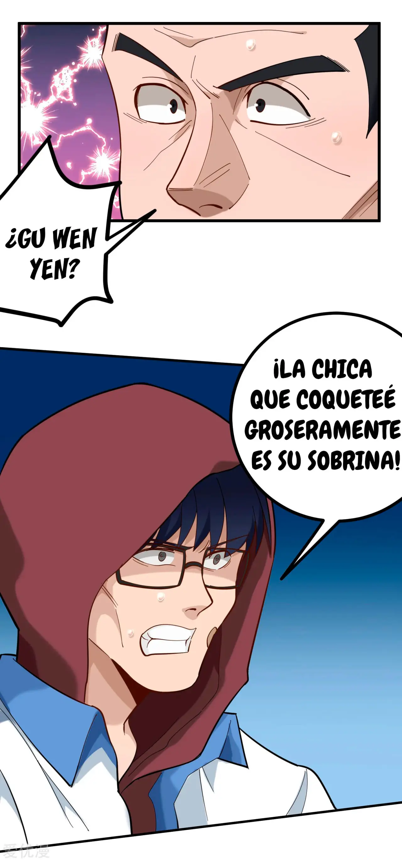 School Flower Master - Capítulo 167 - Página 9 - LectorTMOo