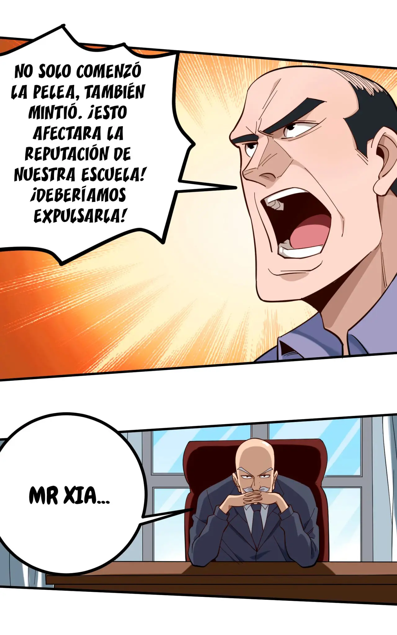 School Flower Master - Capítulo 168 - Página 5 - LectorTMOo