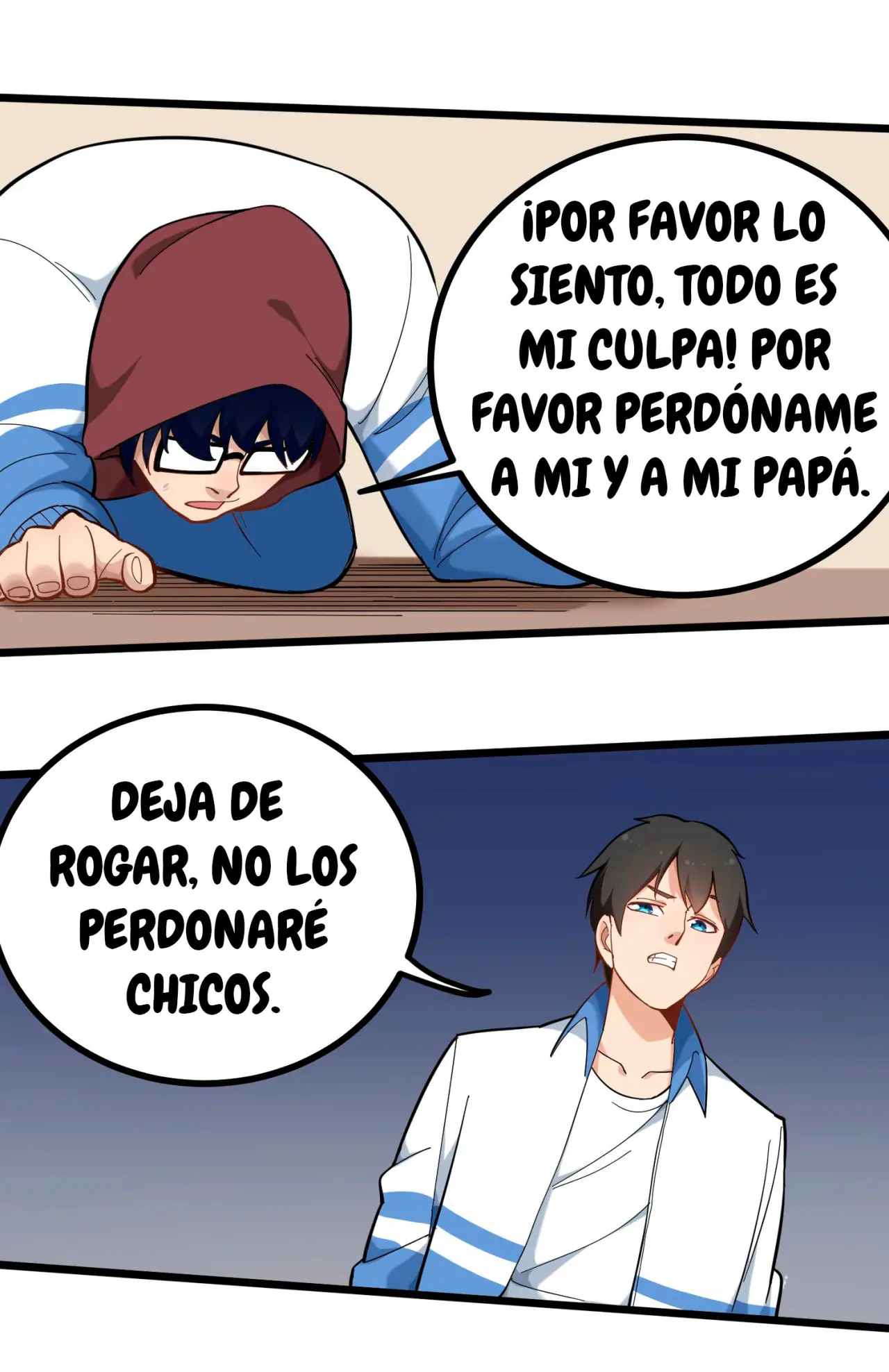 School Flower Master - Capítulo 169 - Página 3 - LectorTMOo