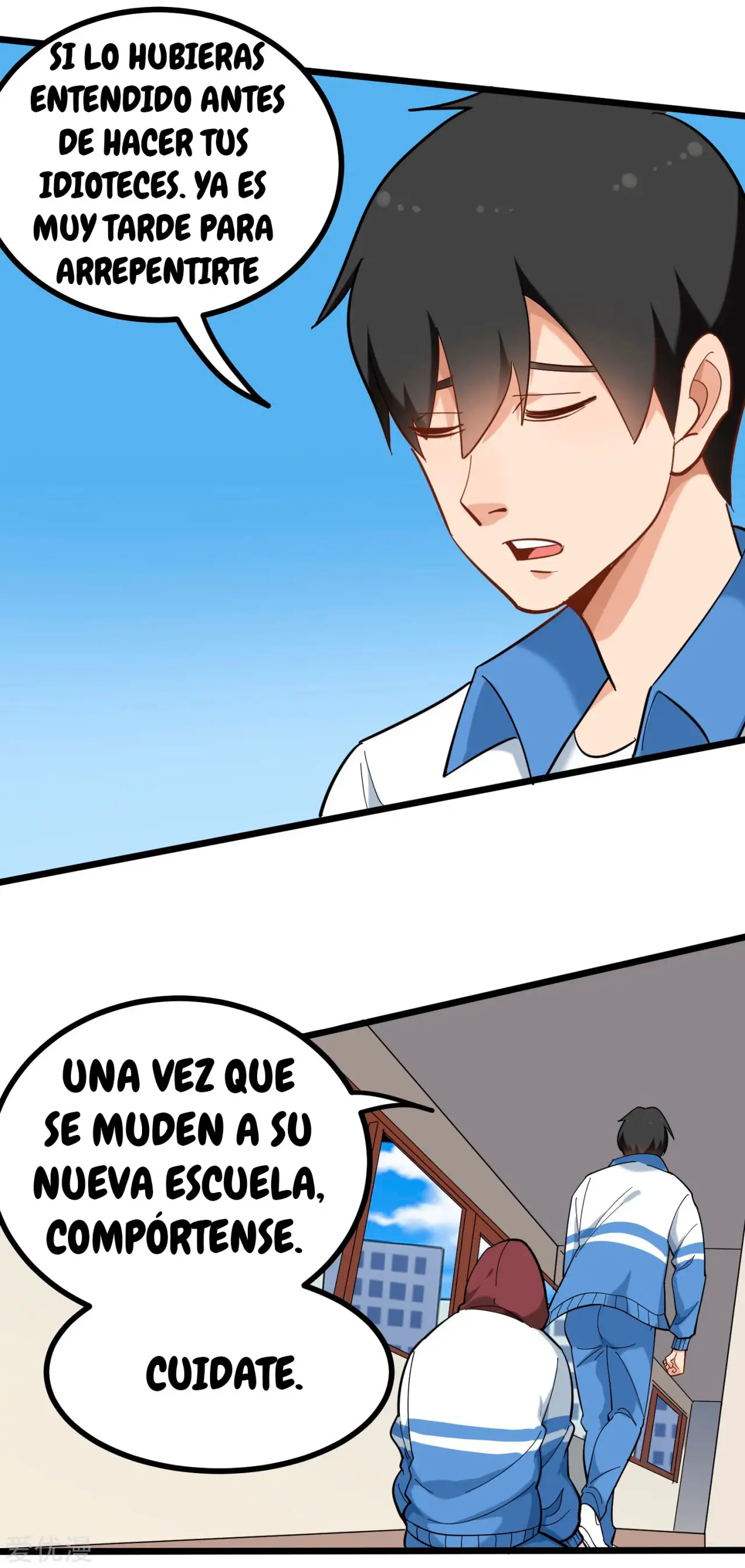 School Flower Master - Capítulo 169 - Página 6 - LectorTMOo