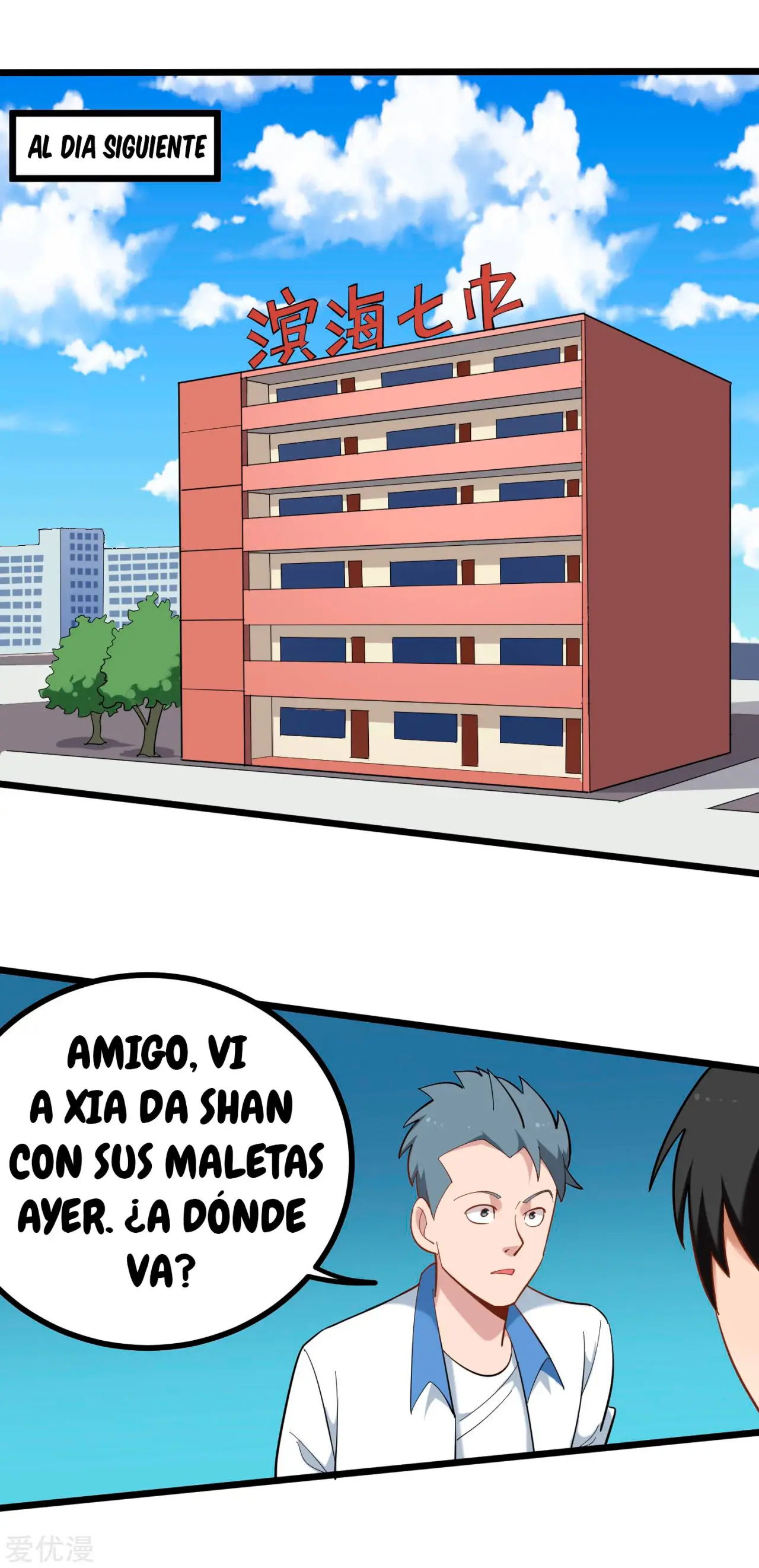 School Flower Master - Capítulo 169 - Página 7 - LectorTMOo