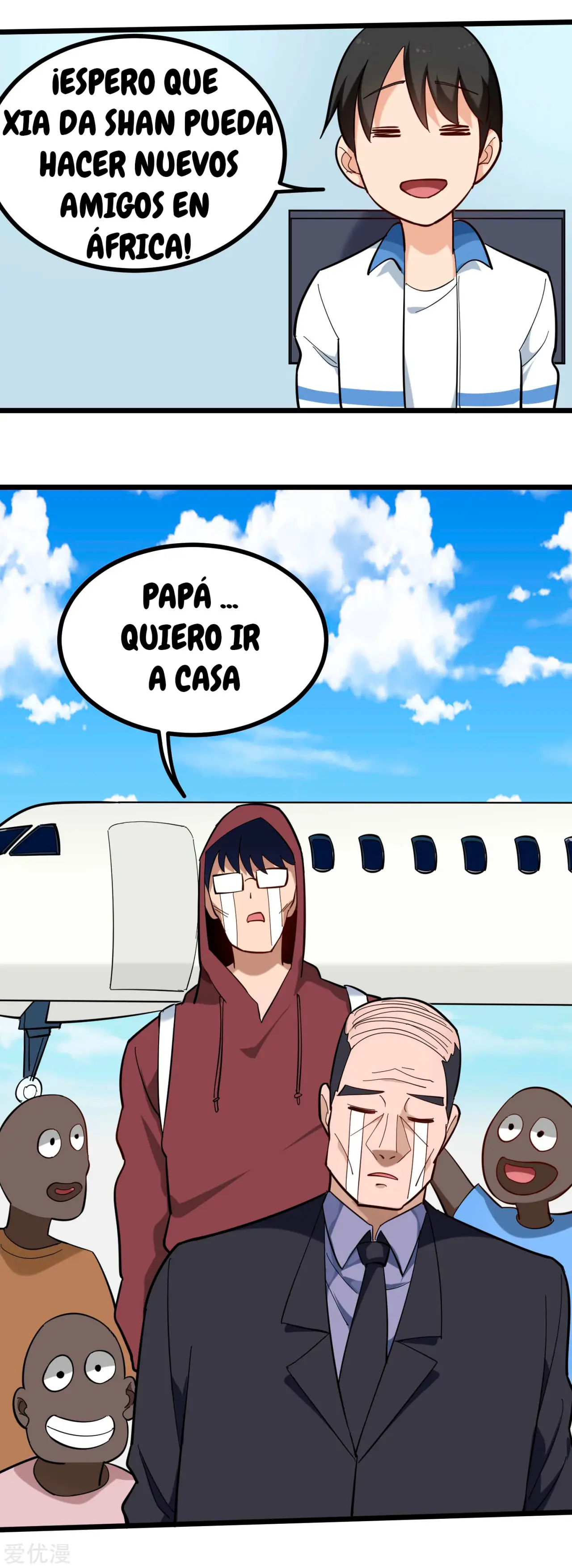 School Flower Master - Capítulo 169 - Página 12 - LectorTMOo