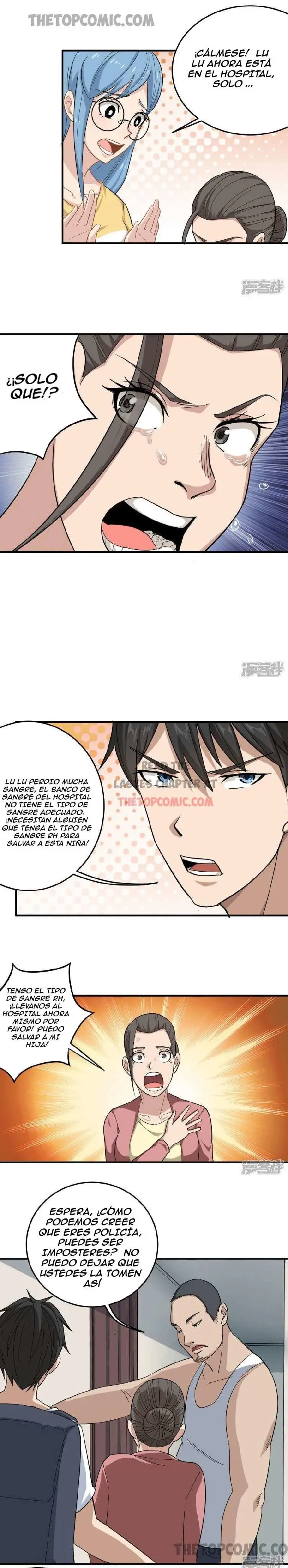 School Flower Master - Capítulo 17 - Página 5 - LectorTMOo