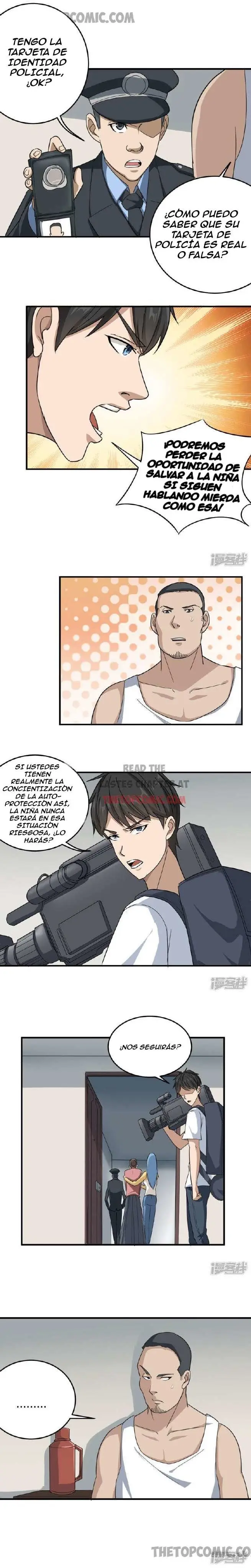 School Flower Master - Capítulo 17 - Página 6 - LectorTMOo