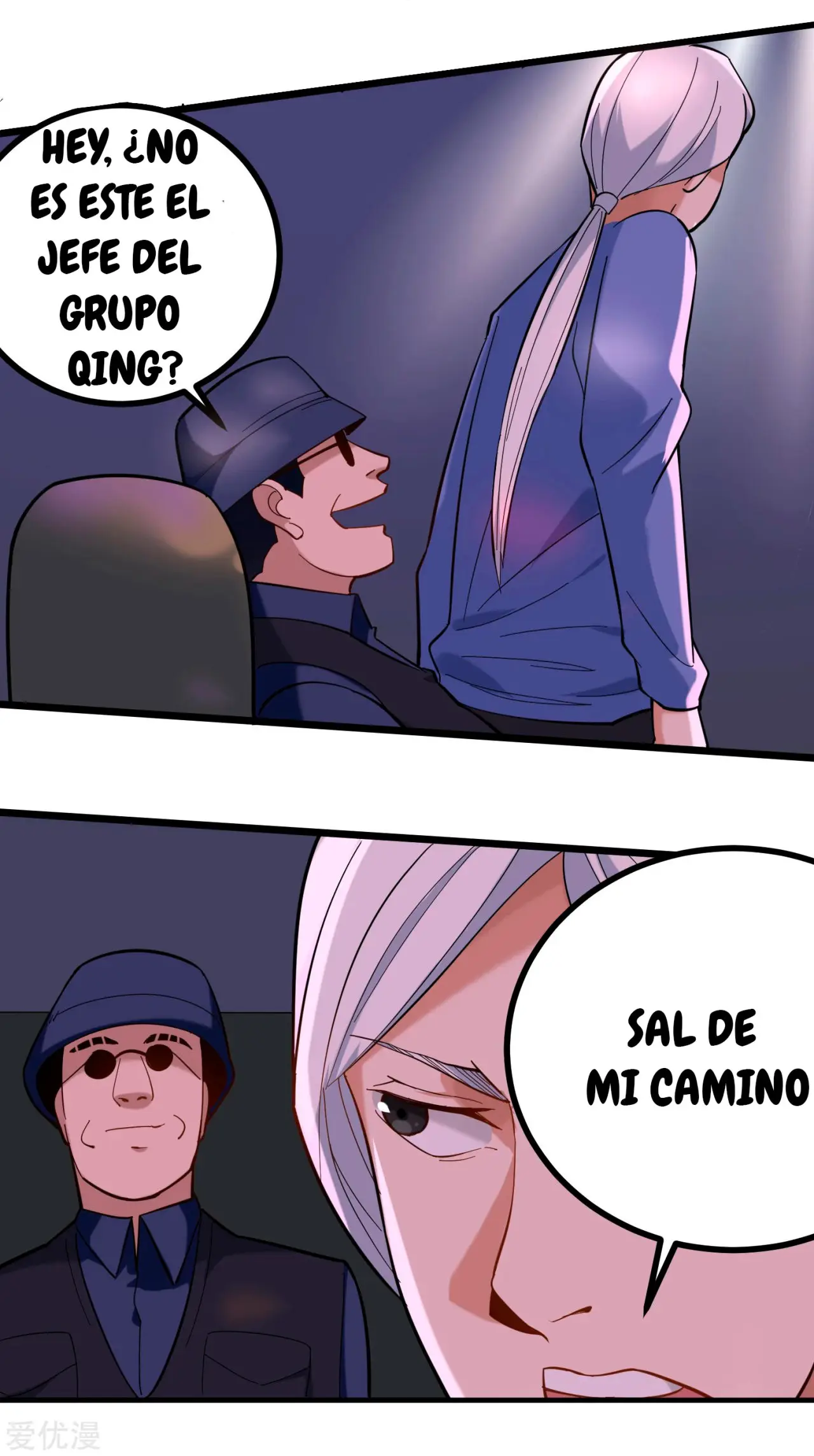 School Flower Master - Capítulo 170 - Página 4 - LectorTMOo