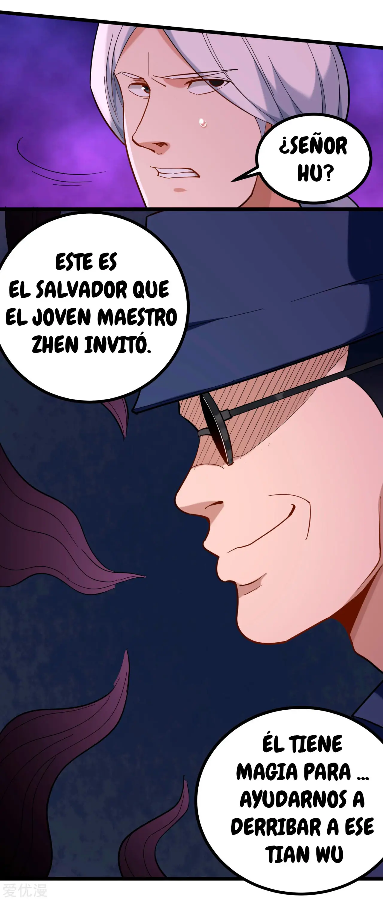 School Flower Master - Capítulo 170 - Página 7 - LectorTMOo
