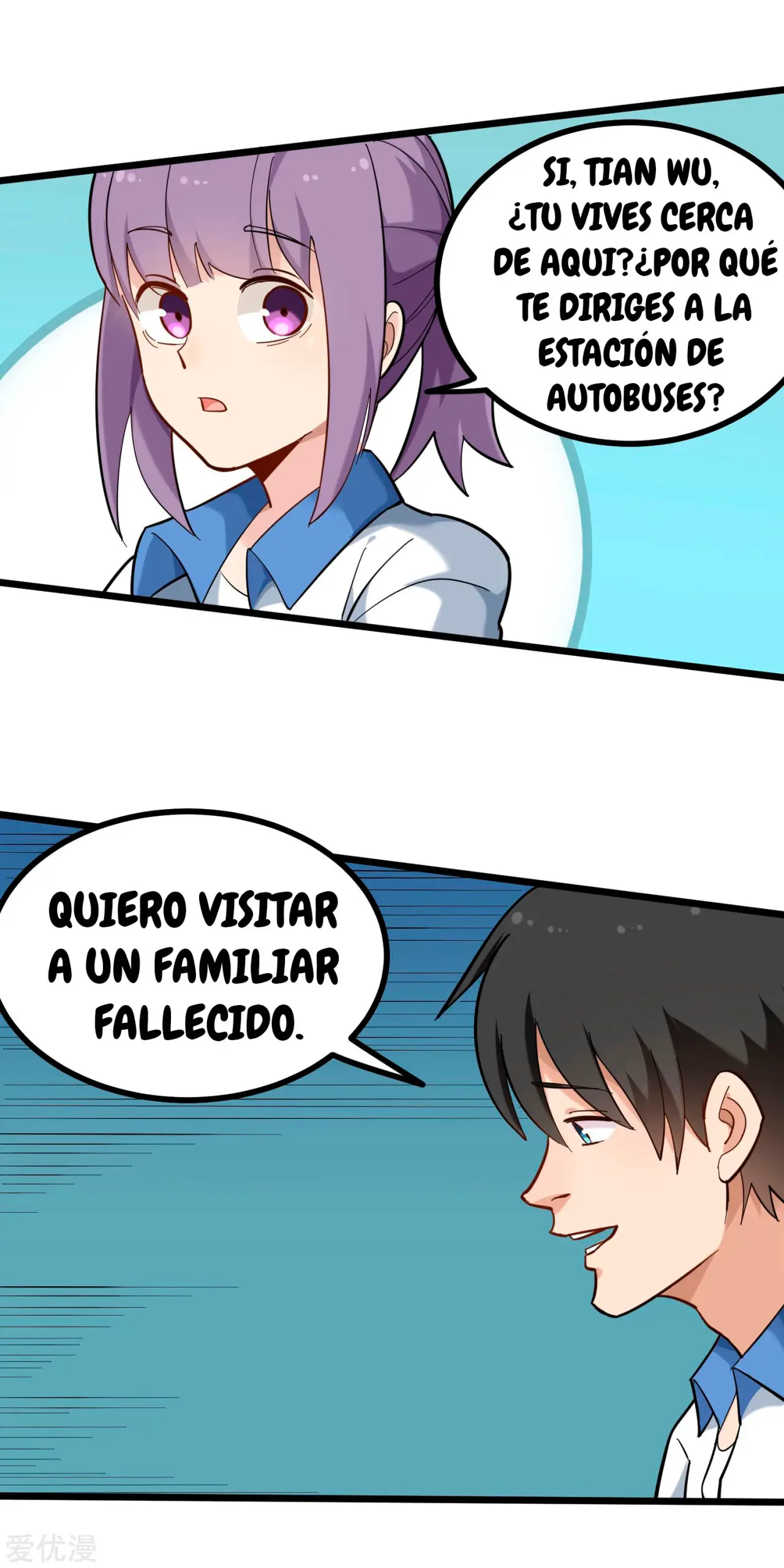 School Flower Master - Capítulo 170 - Página 10 - LectorTMOo
