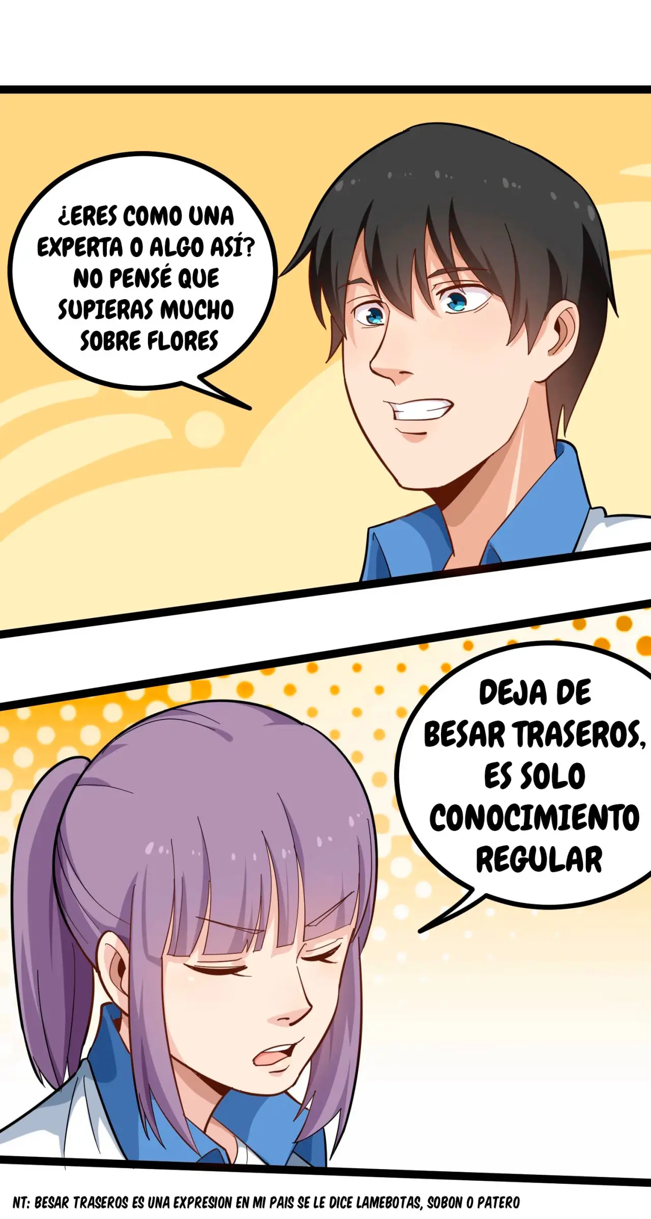 School Flower Master - Capítulo 171 - Página 6 - LectorTMOo