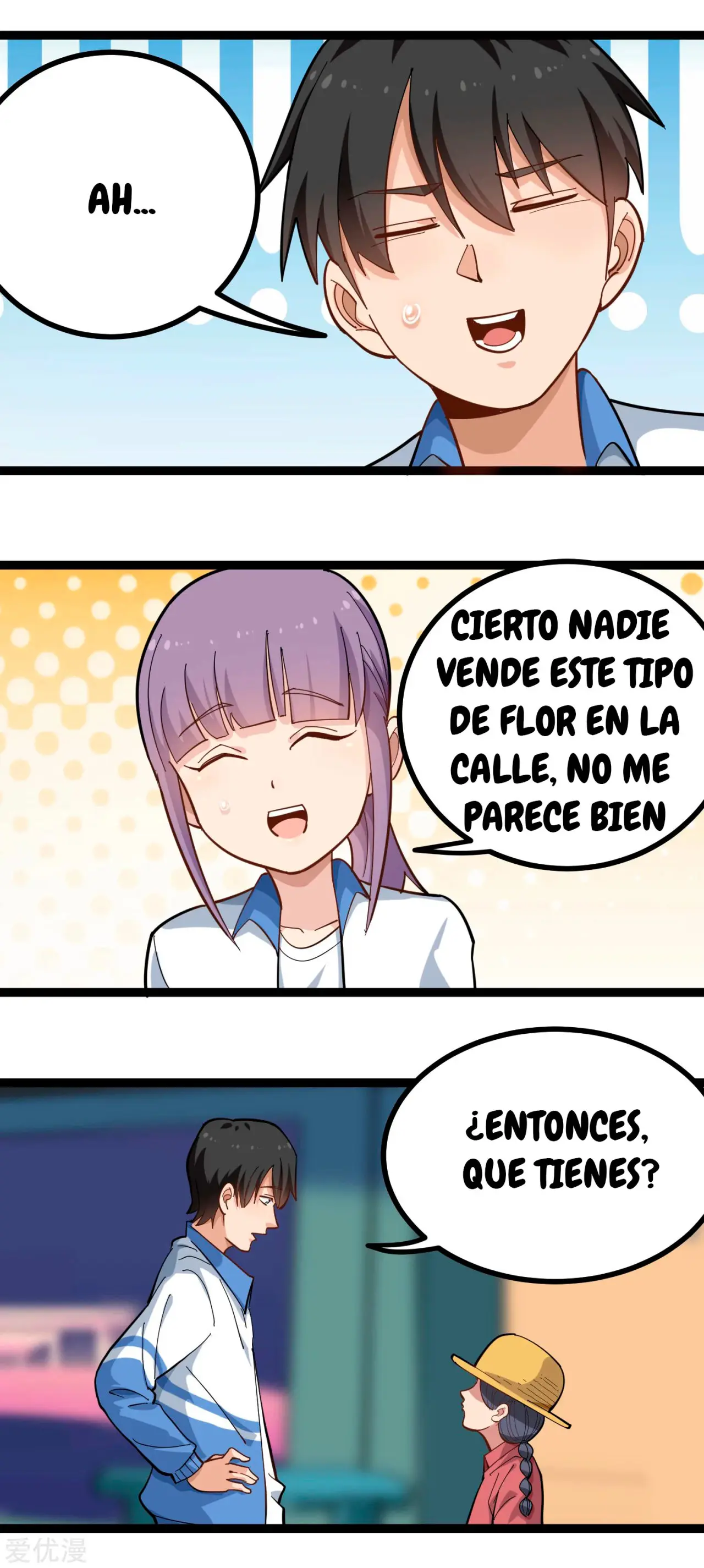 School Flower Master - Capítulo 171 - Página 8 - LectorTMOo