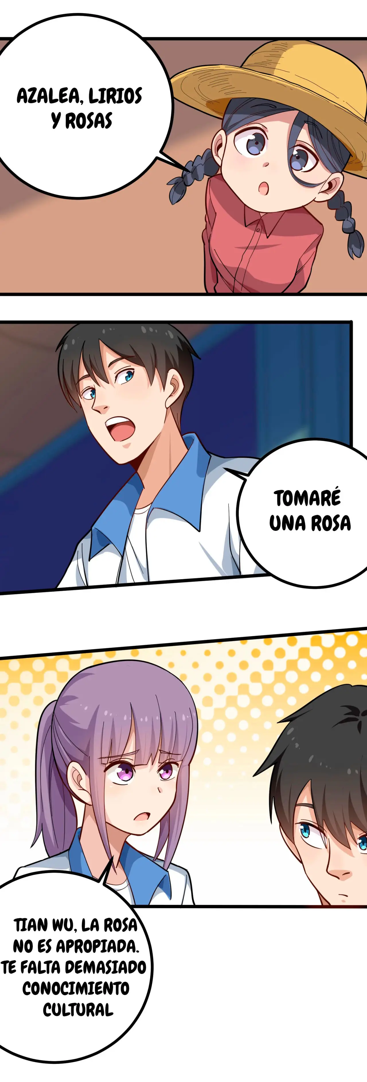 School Flower Master - Capítulo 171 - Página 9 - LectorTMOo