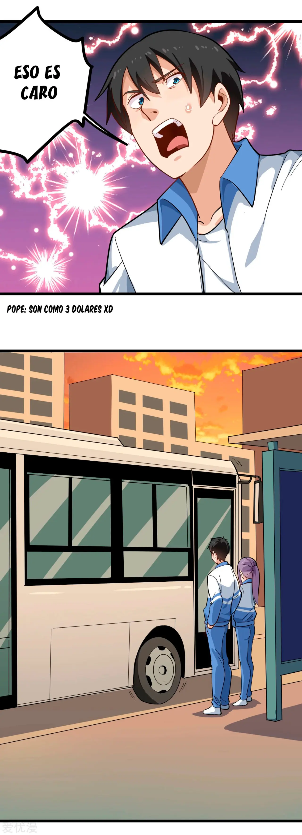 School Flower Master - Capítulo 172 - Página 4 - LectorTMOo