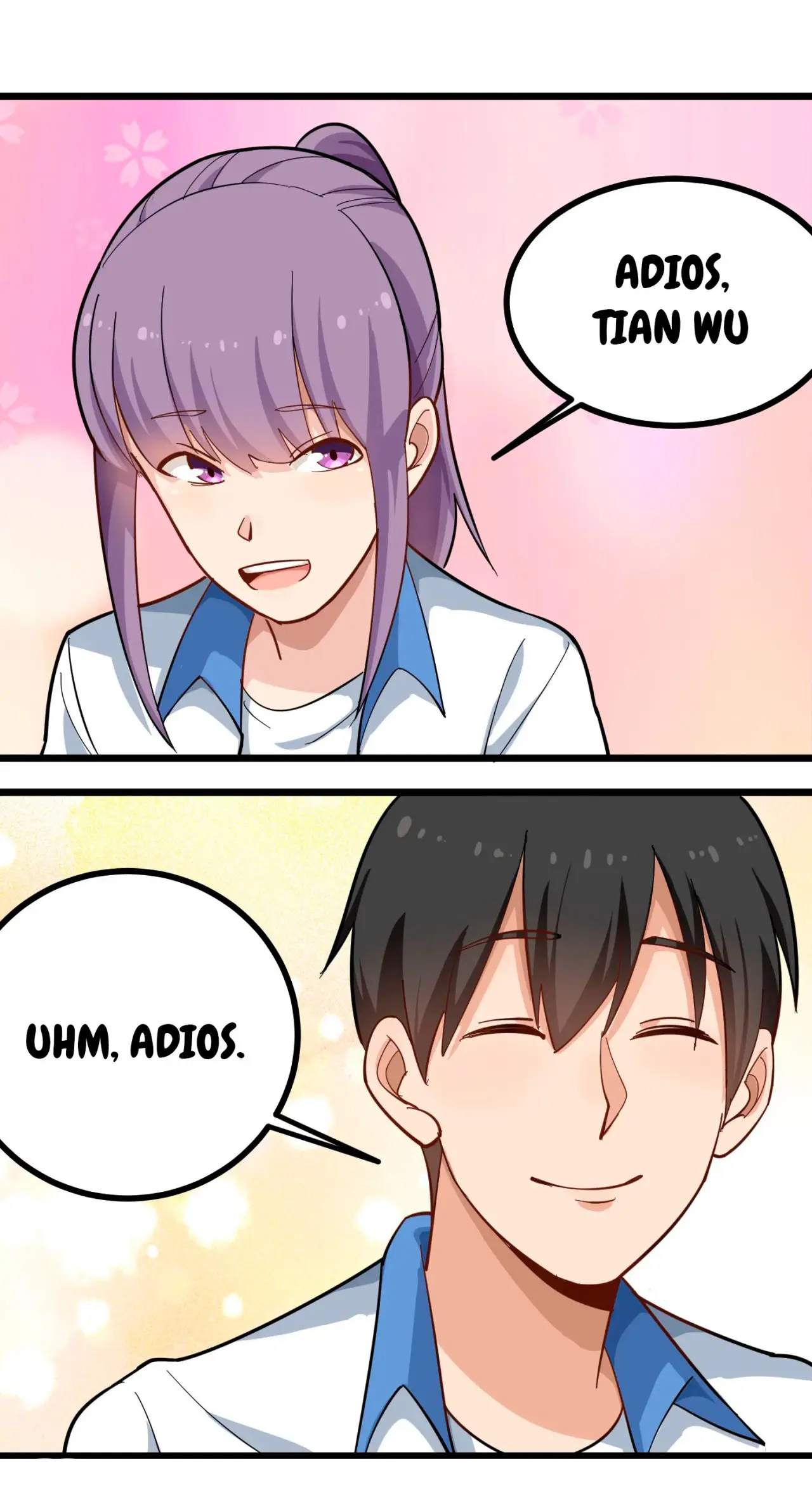 School Flower Master - Capítulo 172 - Página 5 - LectorTMOo