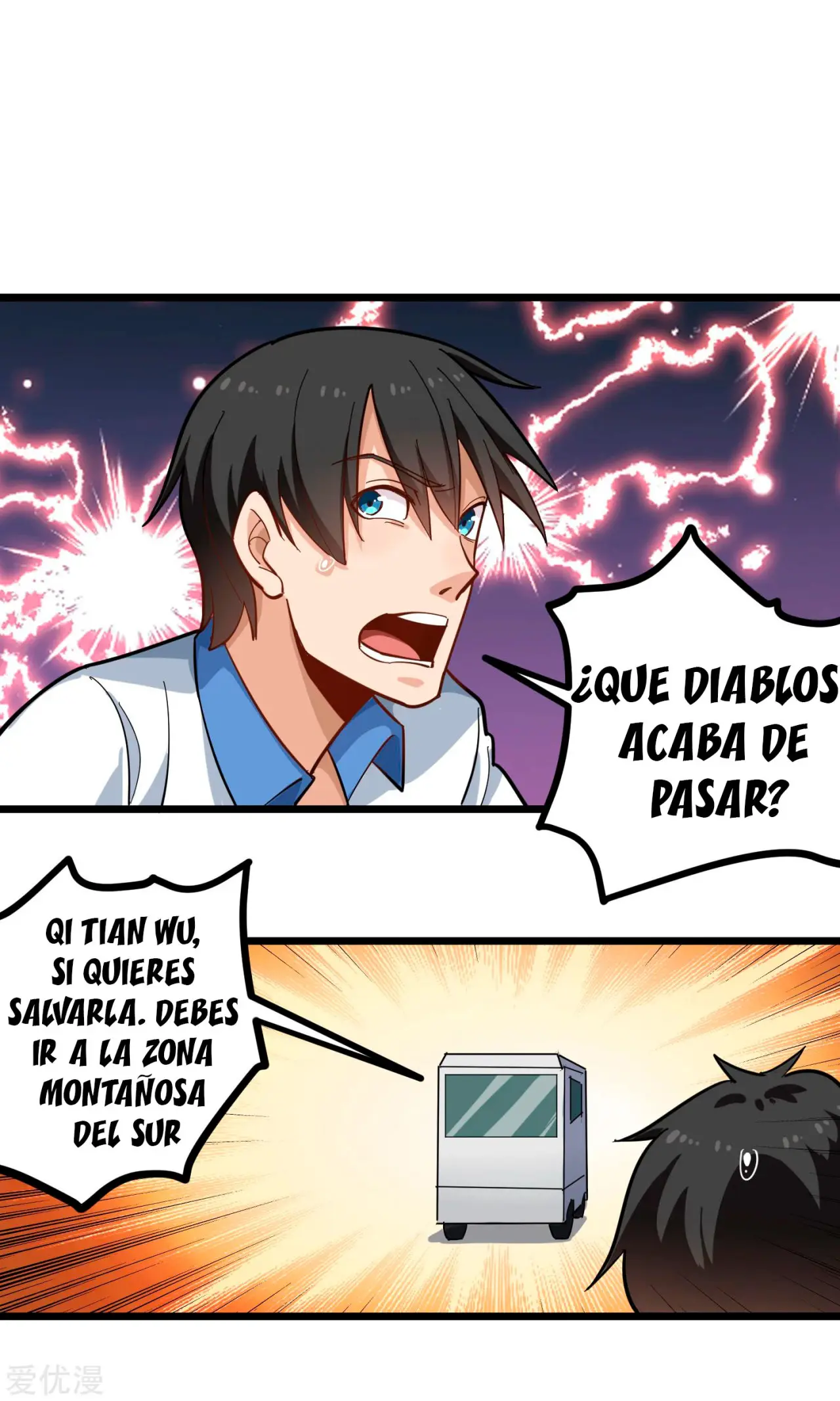 School Flower Master - Capítulo 172 - Página 8 - LectorTMOo