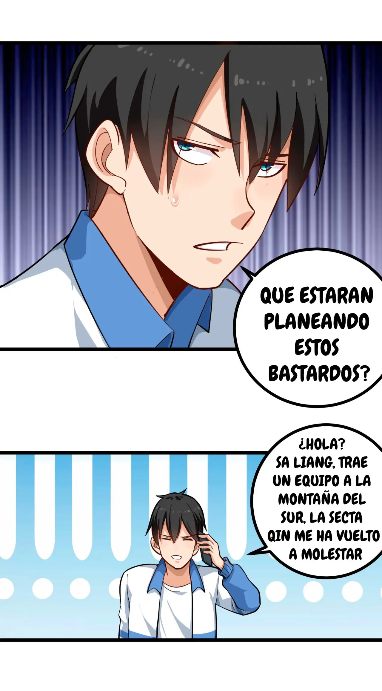 School Flower Master - Capítulo 172 - Página 9 - LectorTMOo