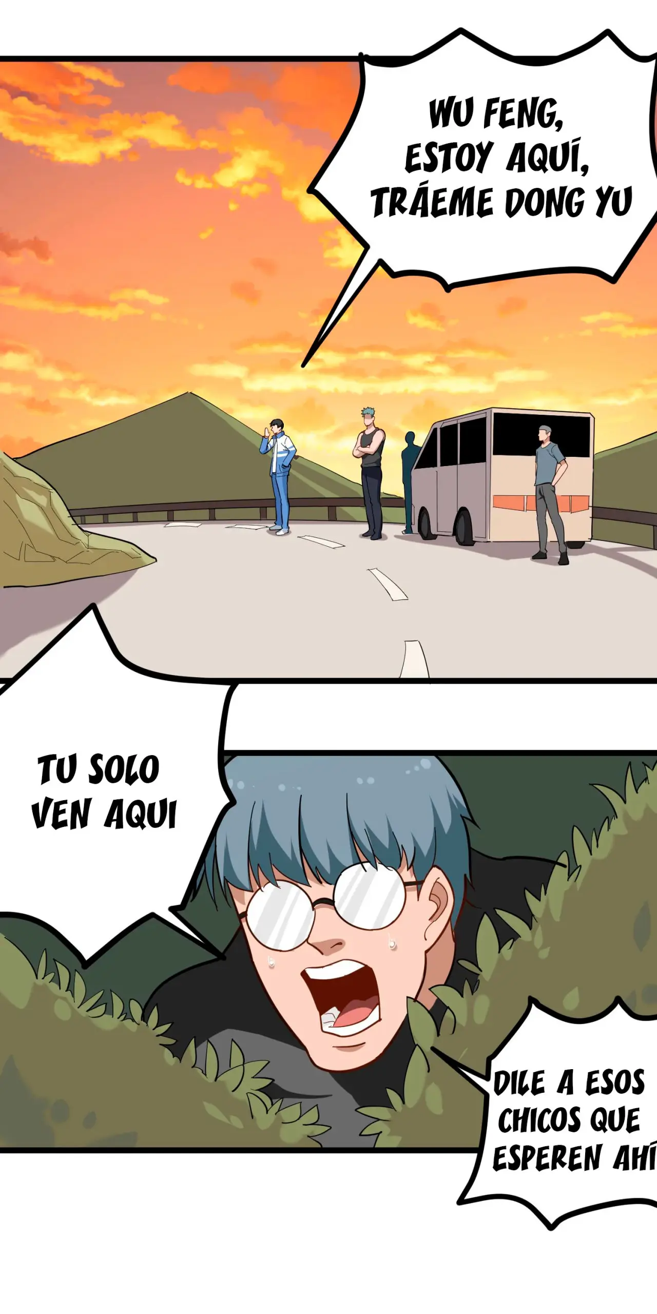 School Flower Master - Capítulo 173 - Página 3 - LectorTMOo