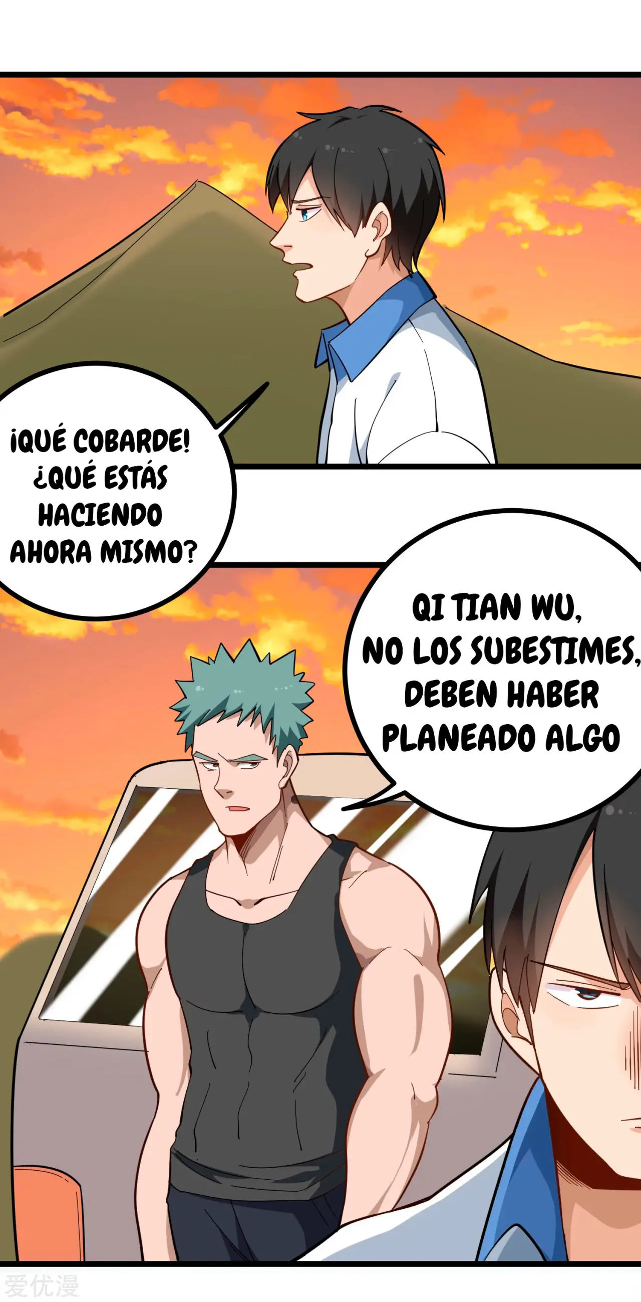School Flower Master - Capítulo 173 - Página 4 - LectorTMOo