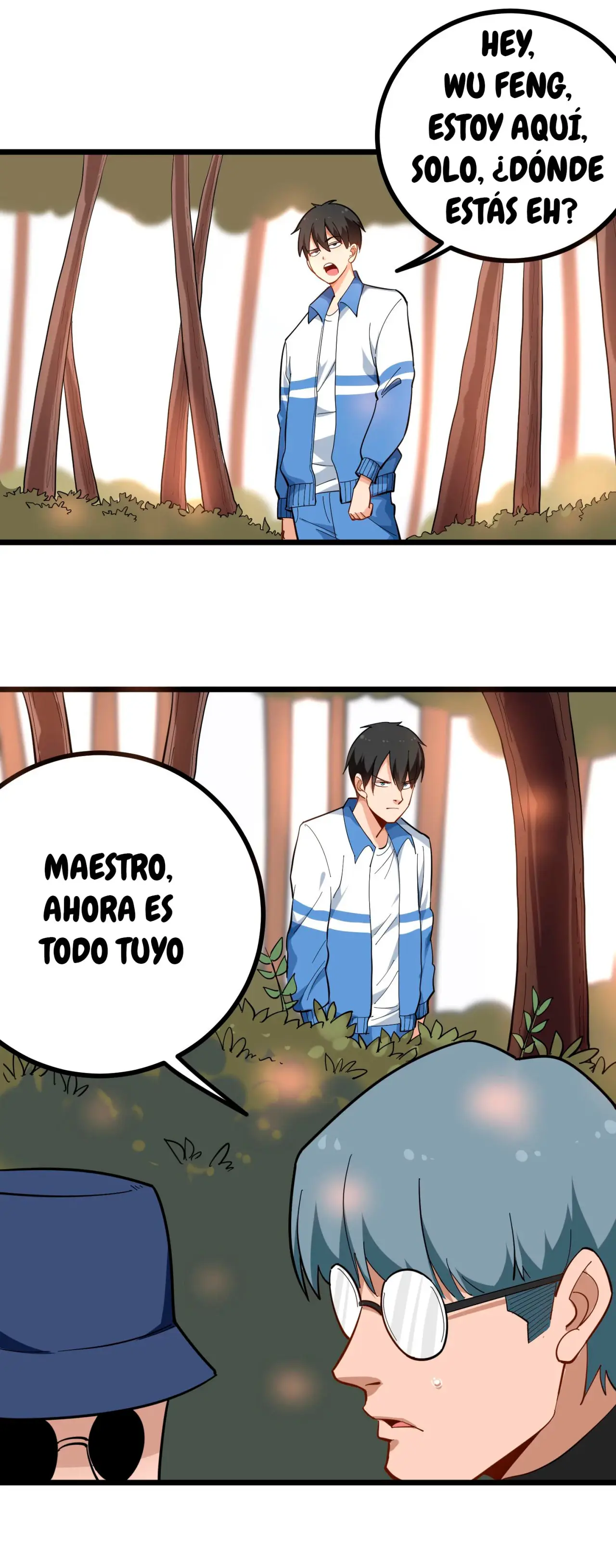 School Flower Master - Capítulo 173 - Página 7 - LectorTMOo