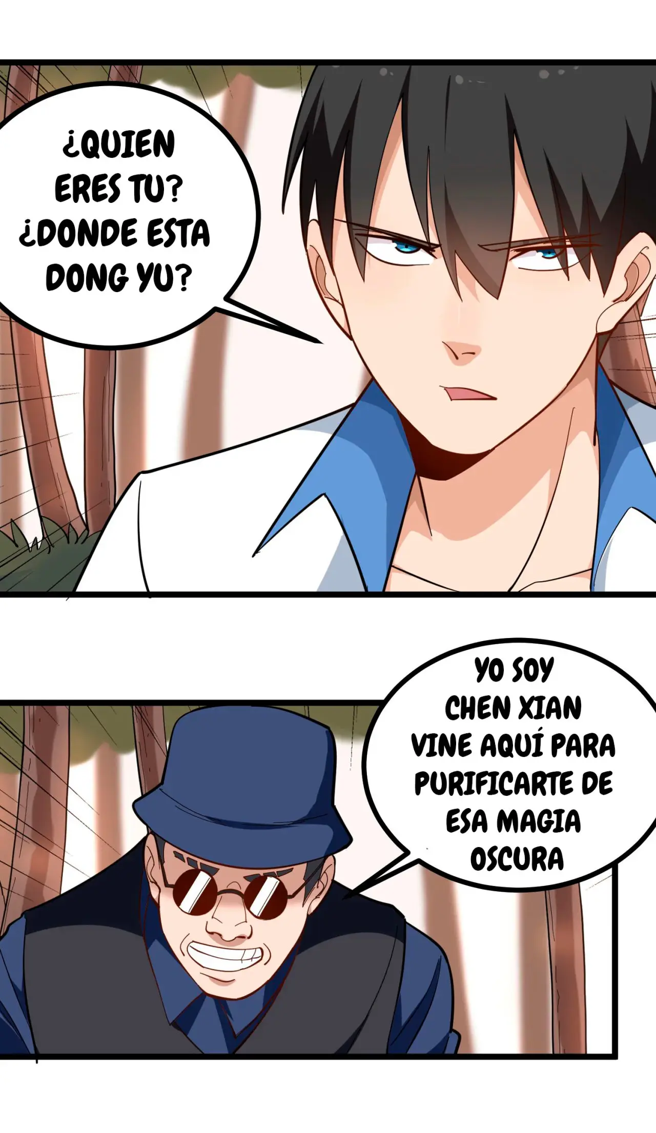 School Flower Master - Capítulo 173 - Página 9 - LectorTMOo